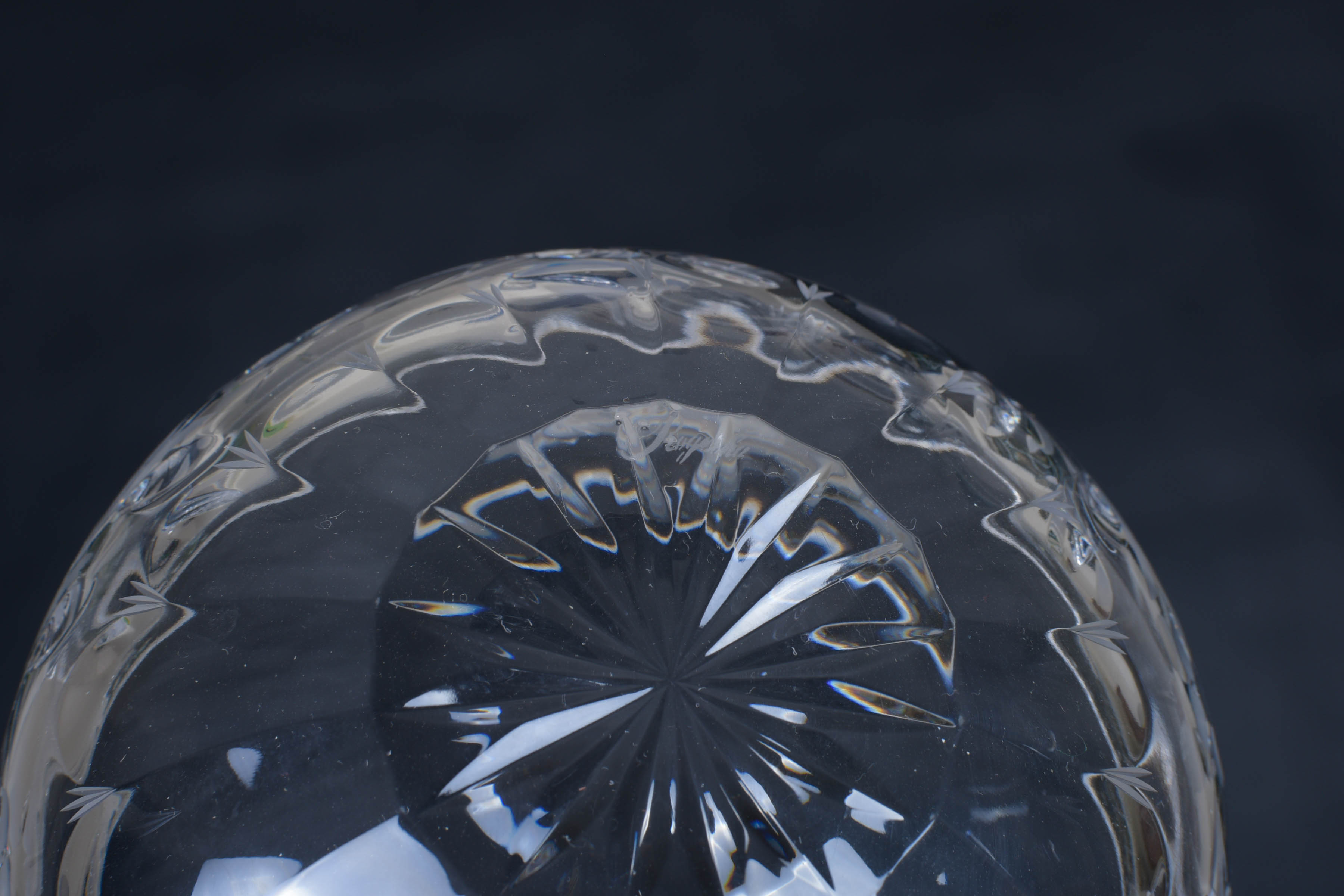 Assortment of Glass and Crystal Dishes