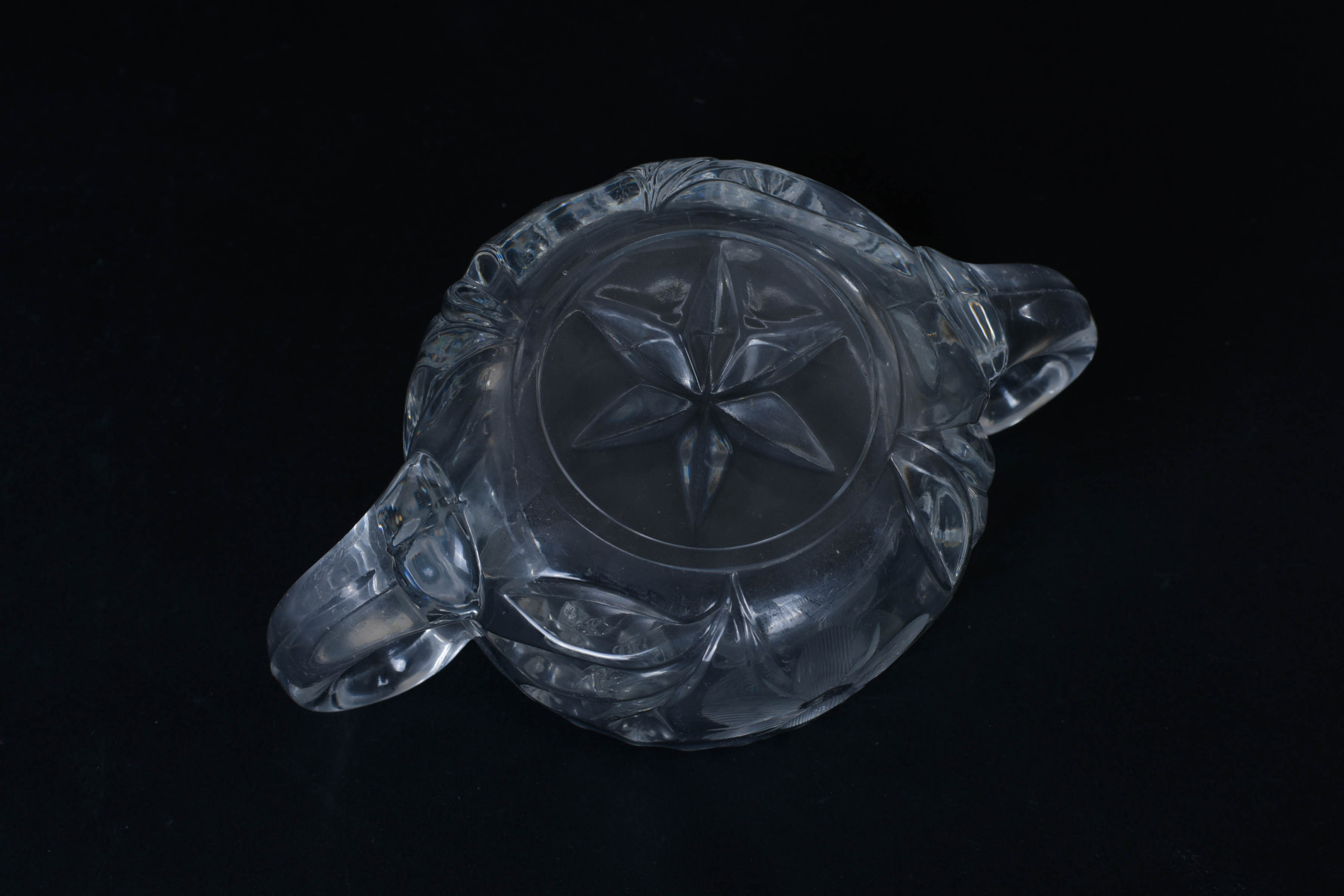 Assortment of Glass and Crystal Dishes