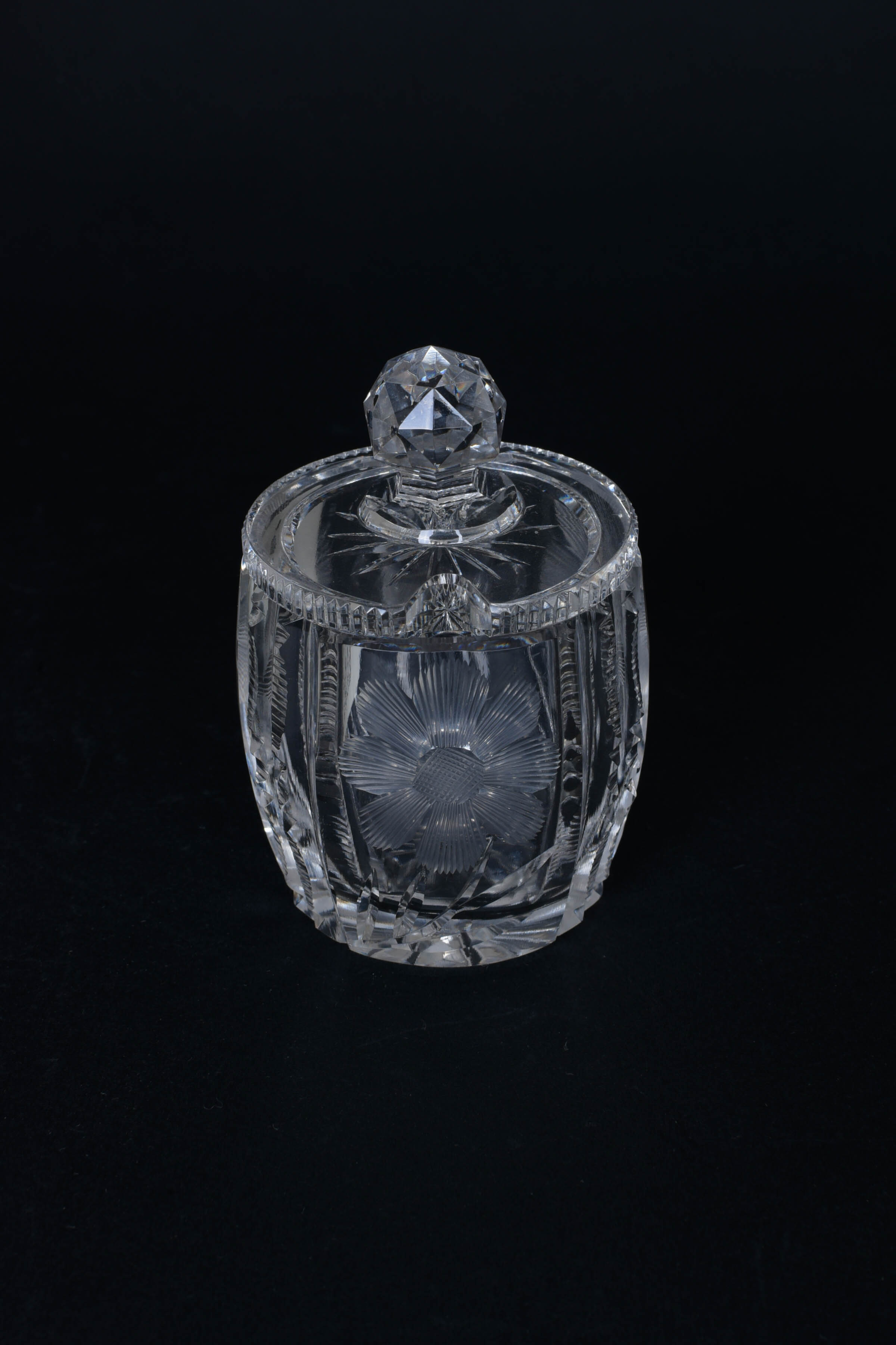 Cut Crystal Grouping