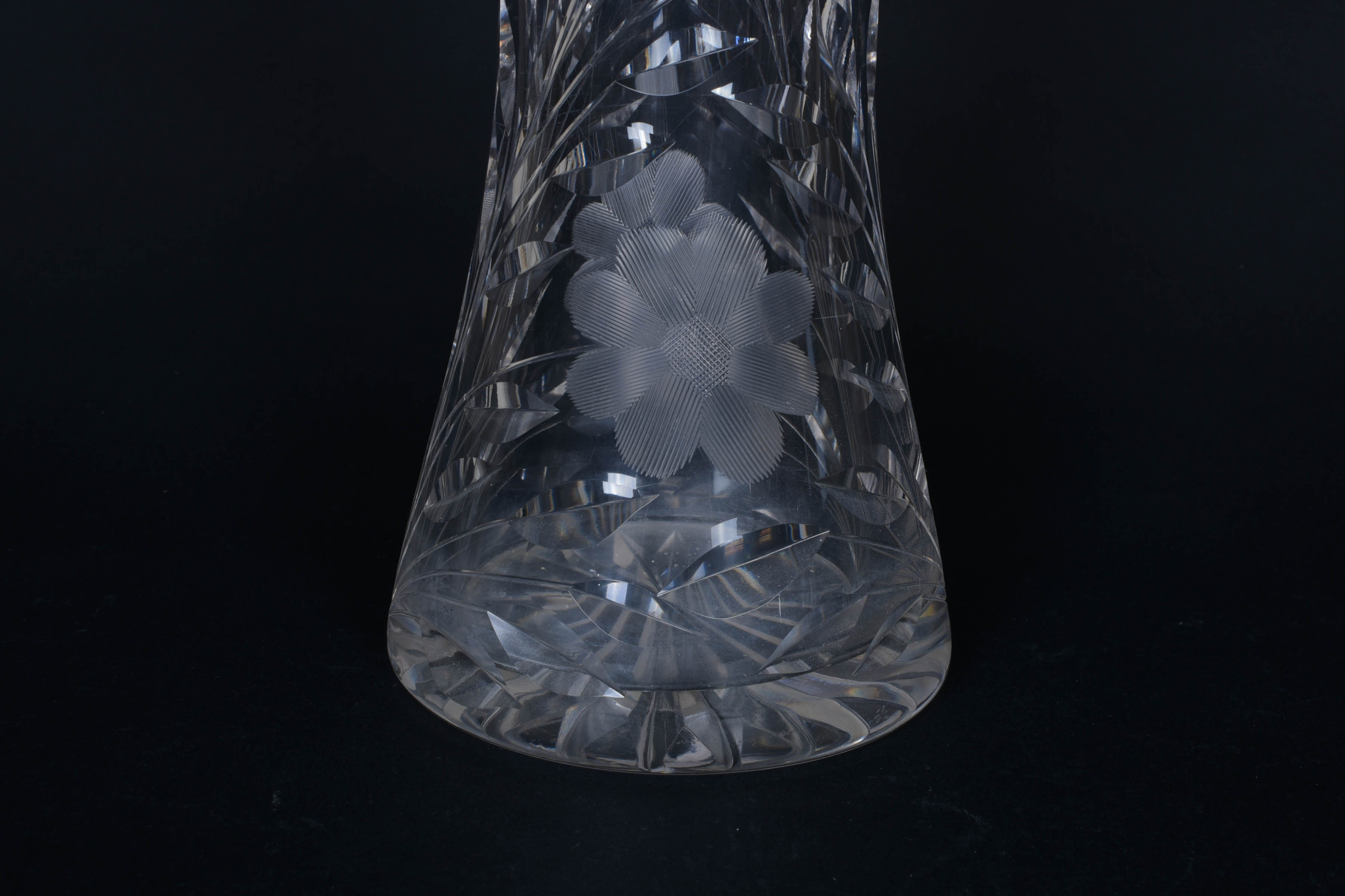 Cut Crystal Grouping