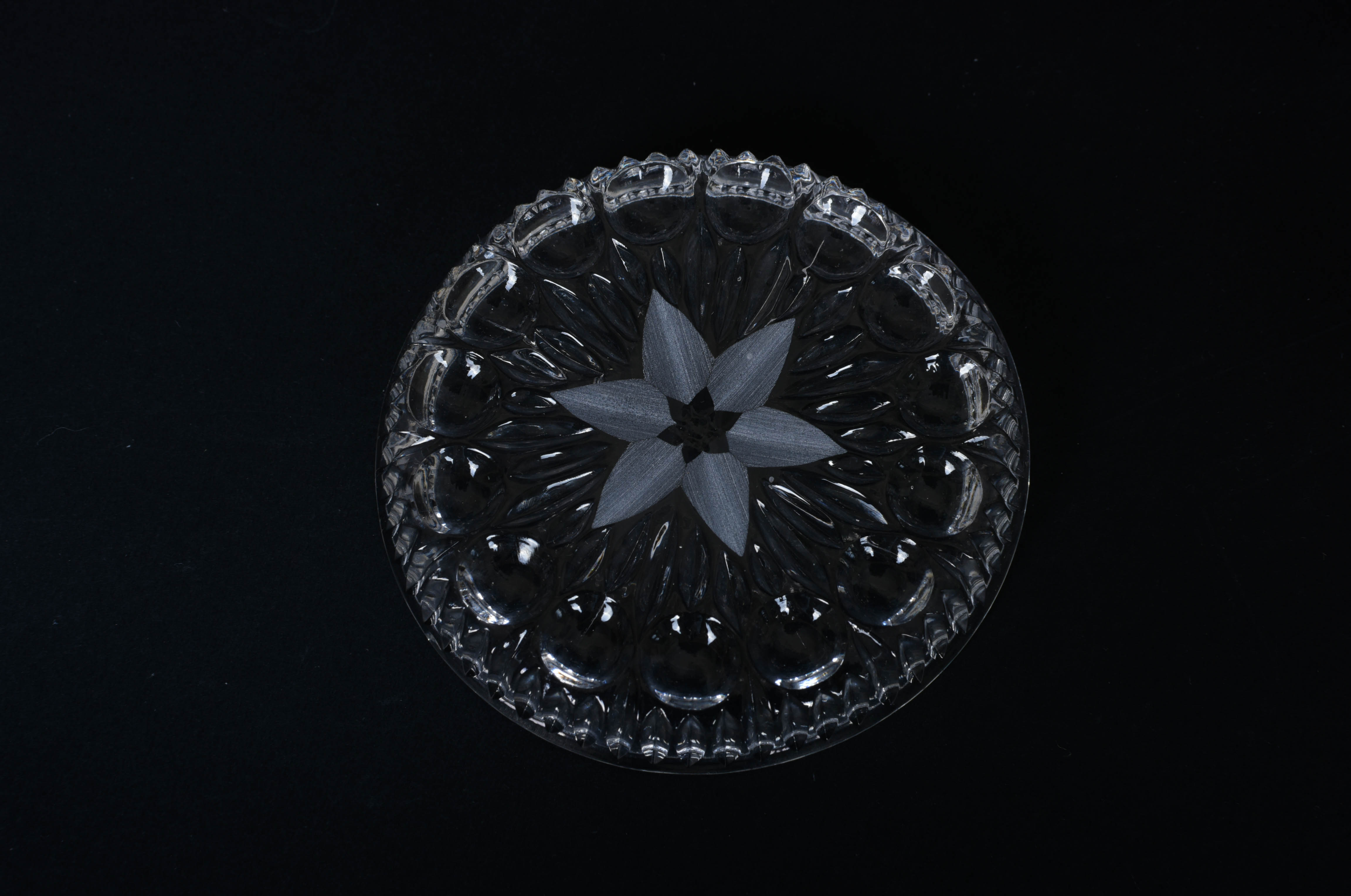 Vintage Dining Table Glass Accessories