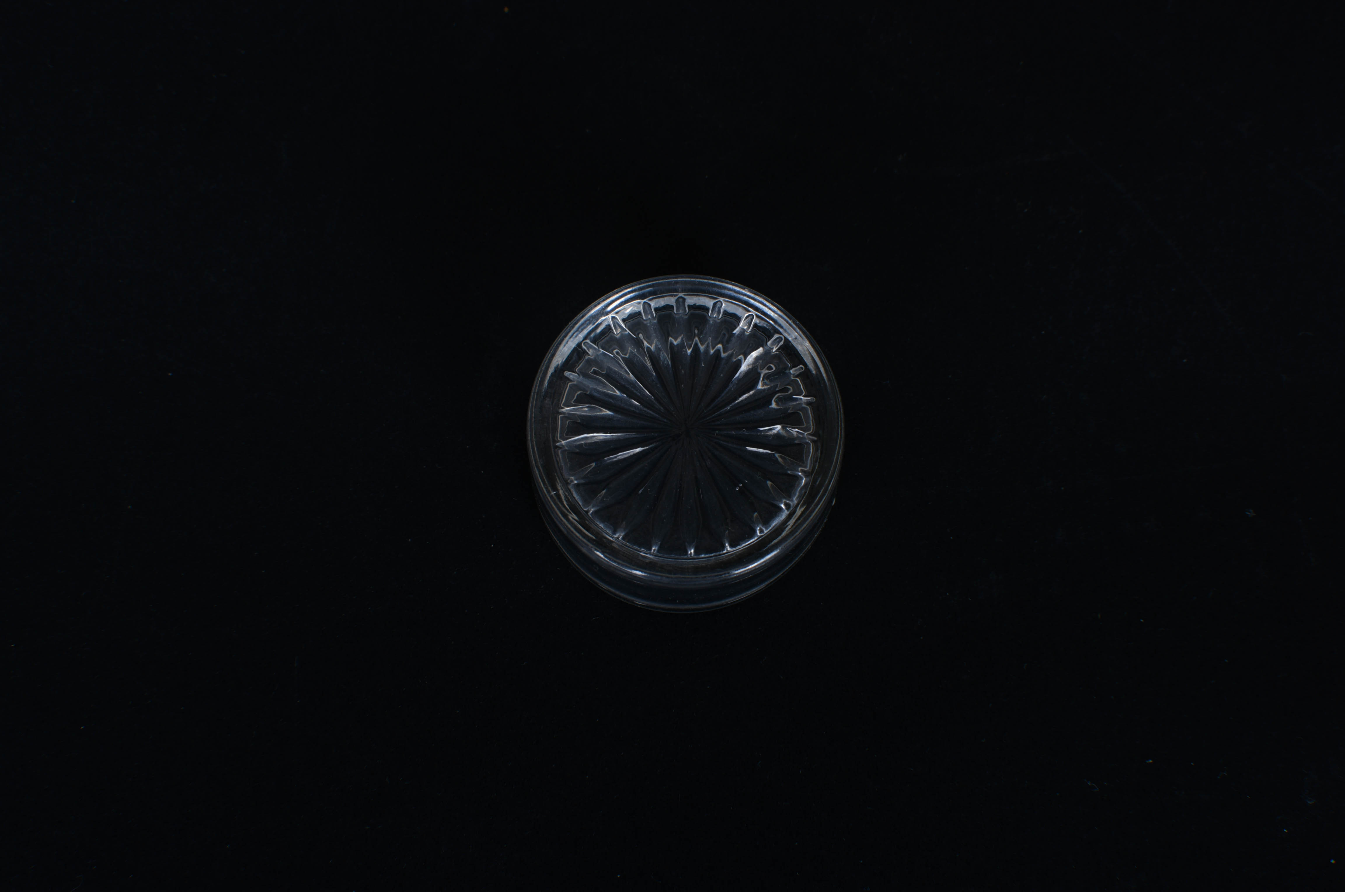 Vintage Dining Table Glass Accessories