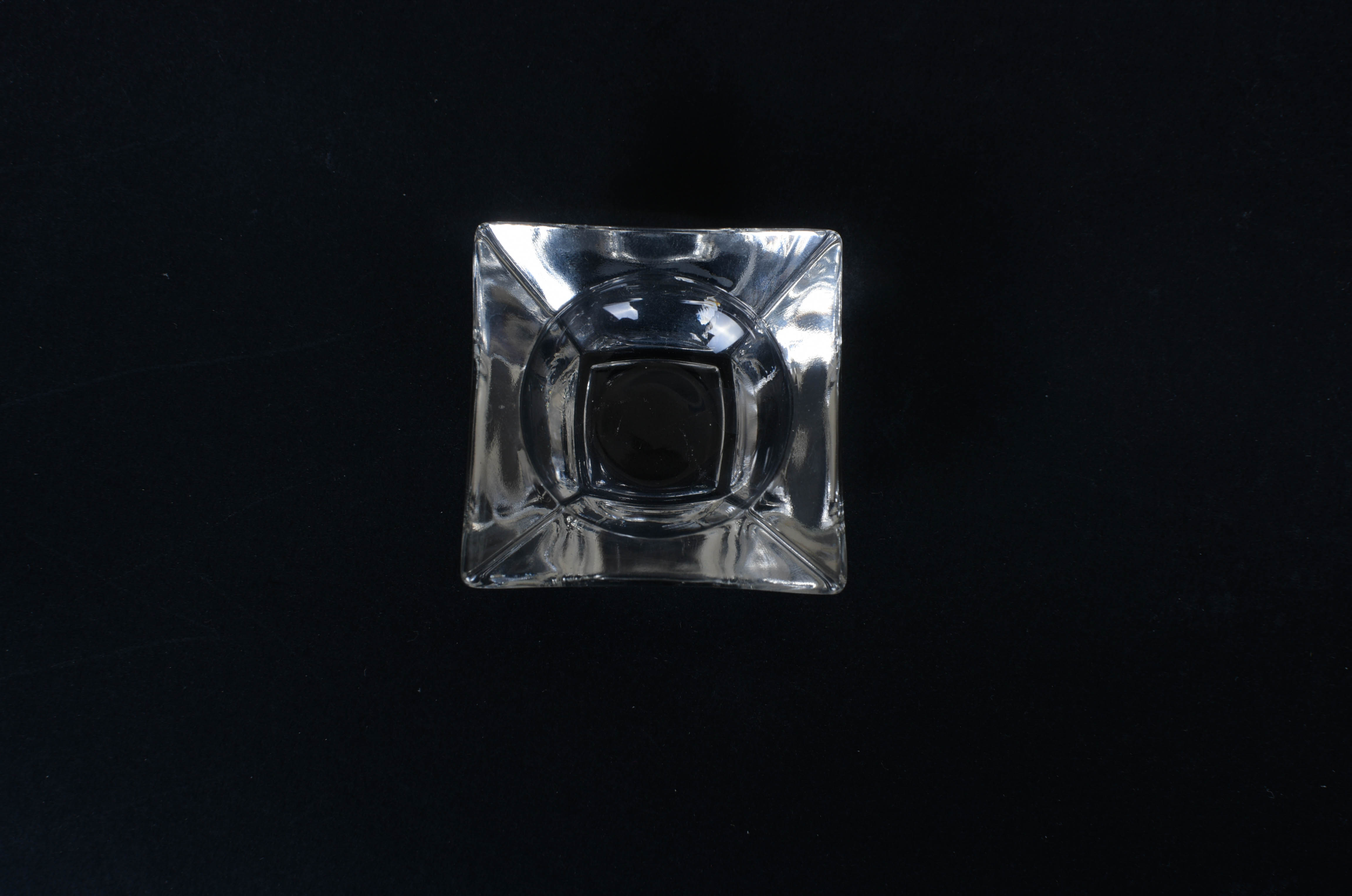 Vintage Dining Table Glass Accessories