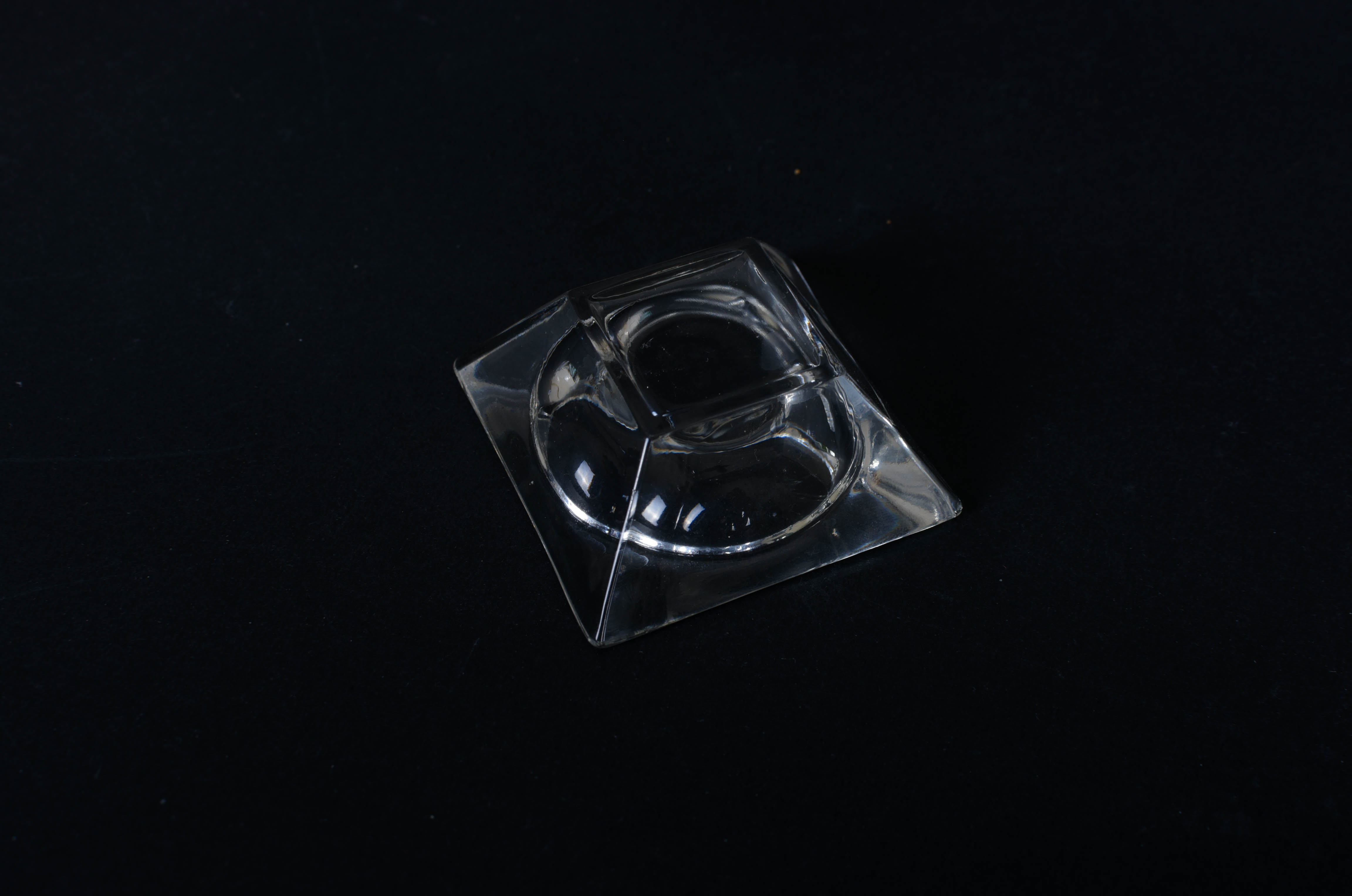 Vintage Dining Table Glass Accessories