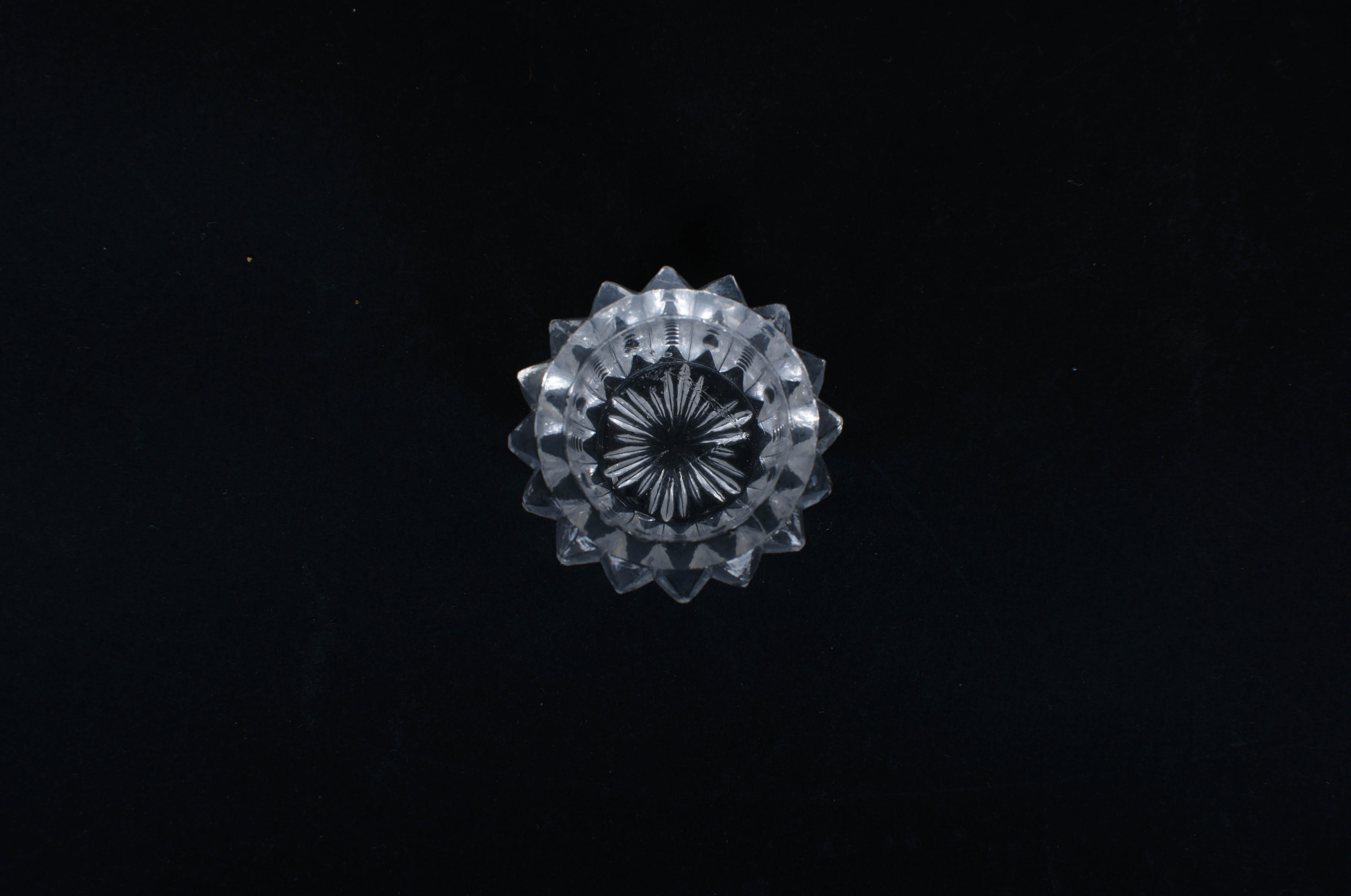 Vintage Dining Table Glass Accessories