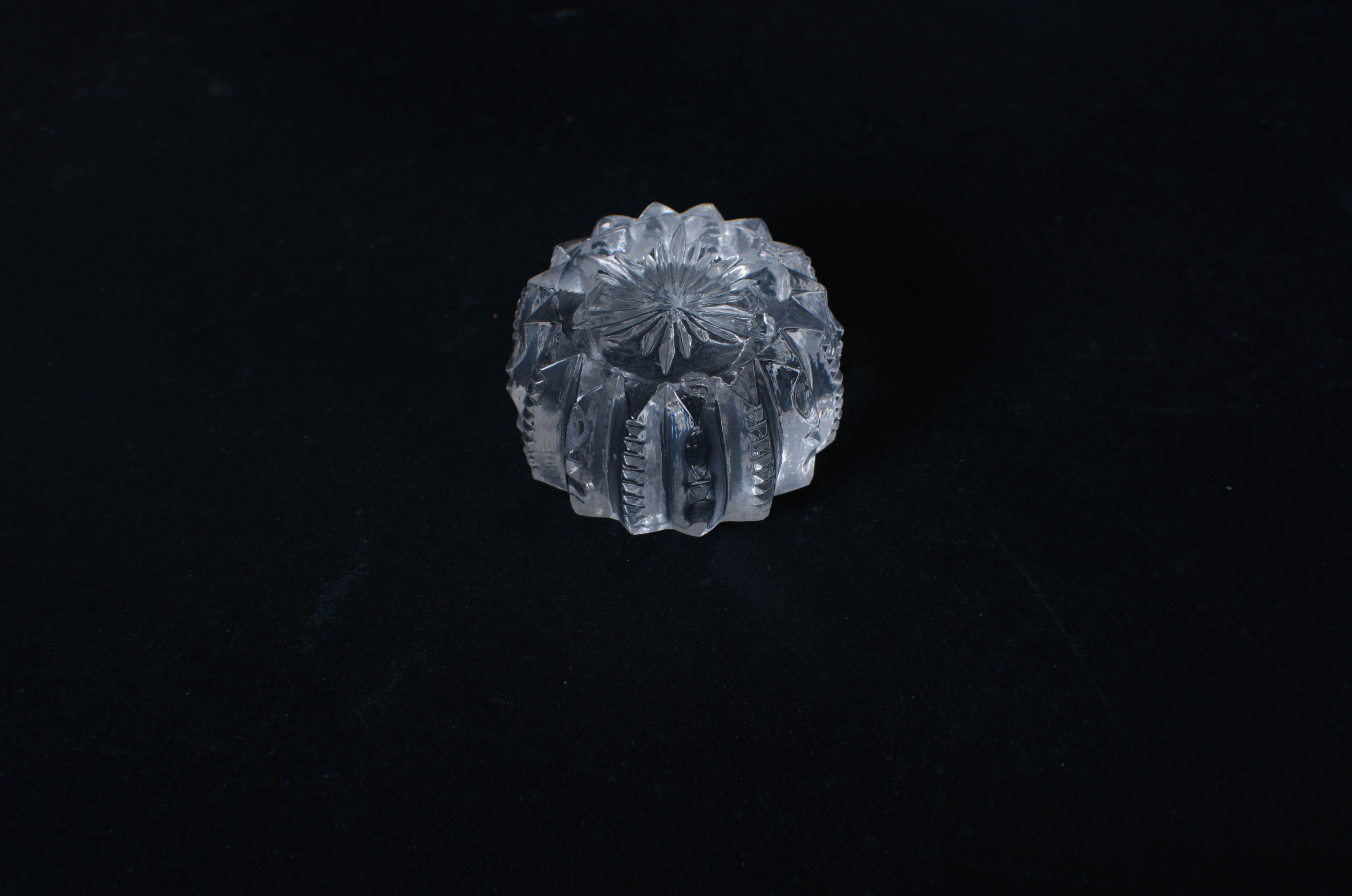 Vintage Dining Table Glass Accessories