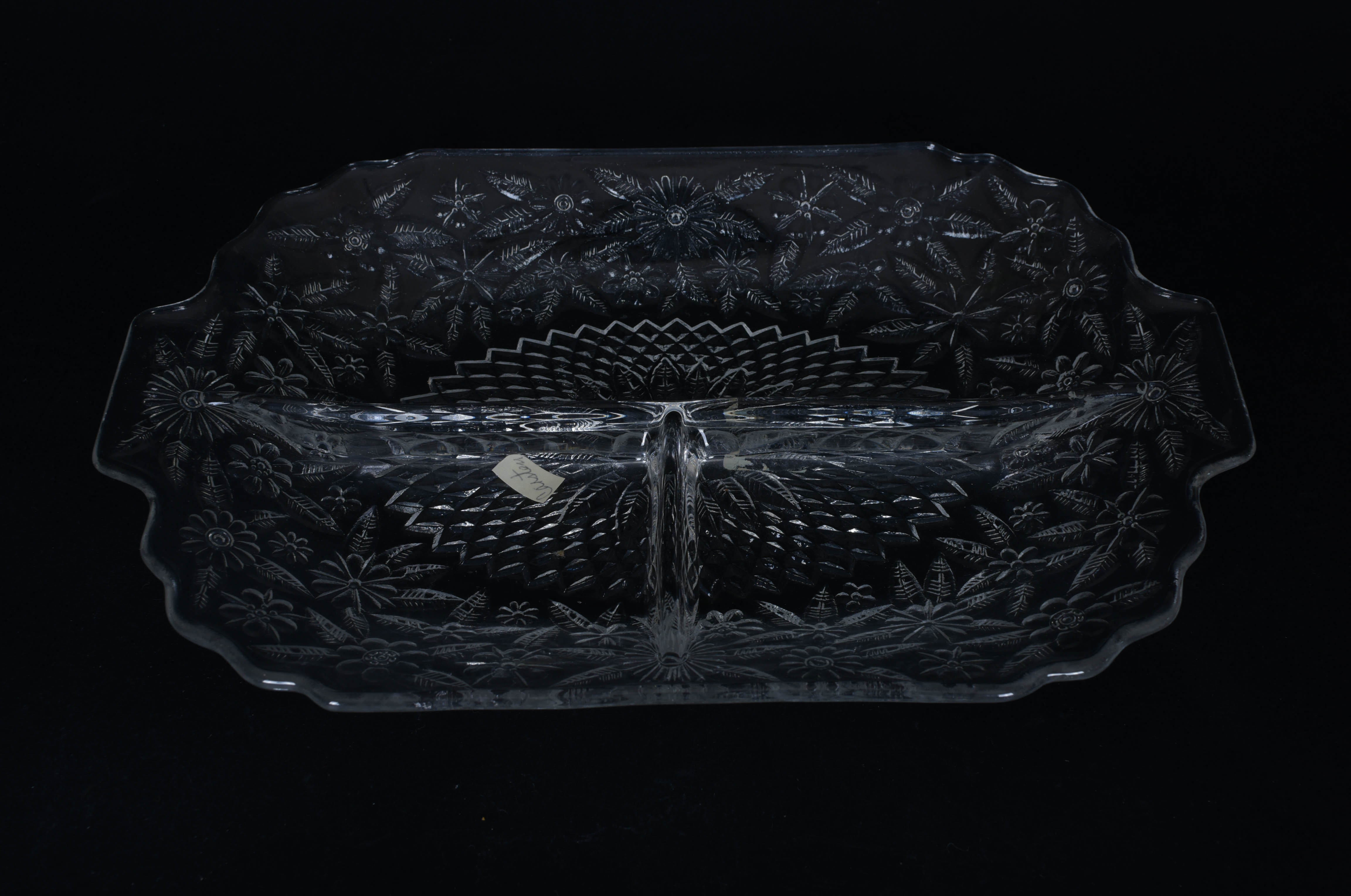 Vintage Dining Table Glass Accessories