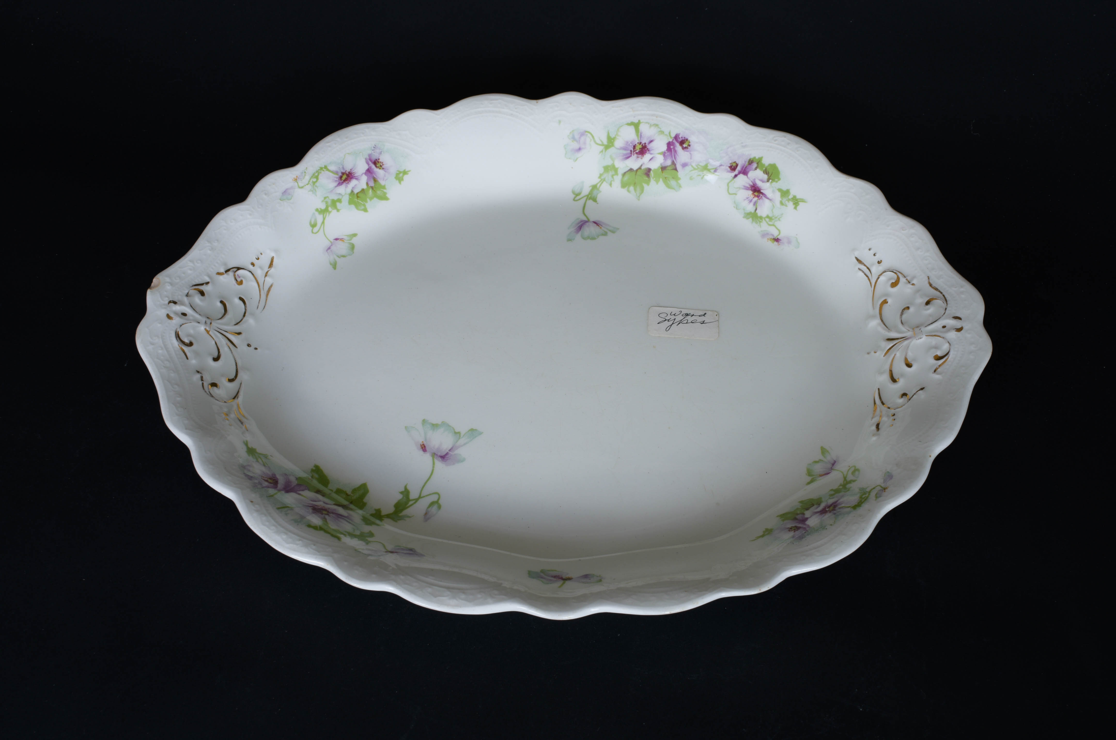 Johnson Brothers Vintage Platters