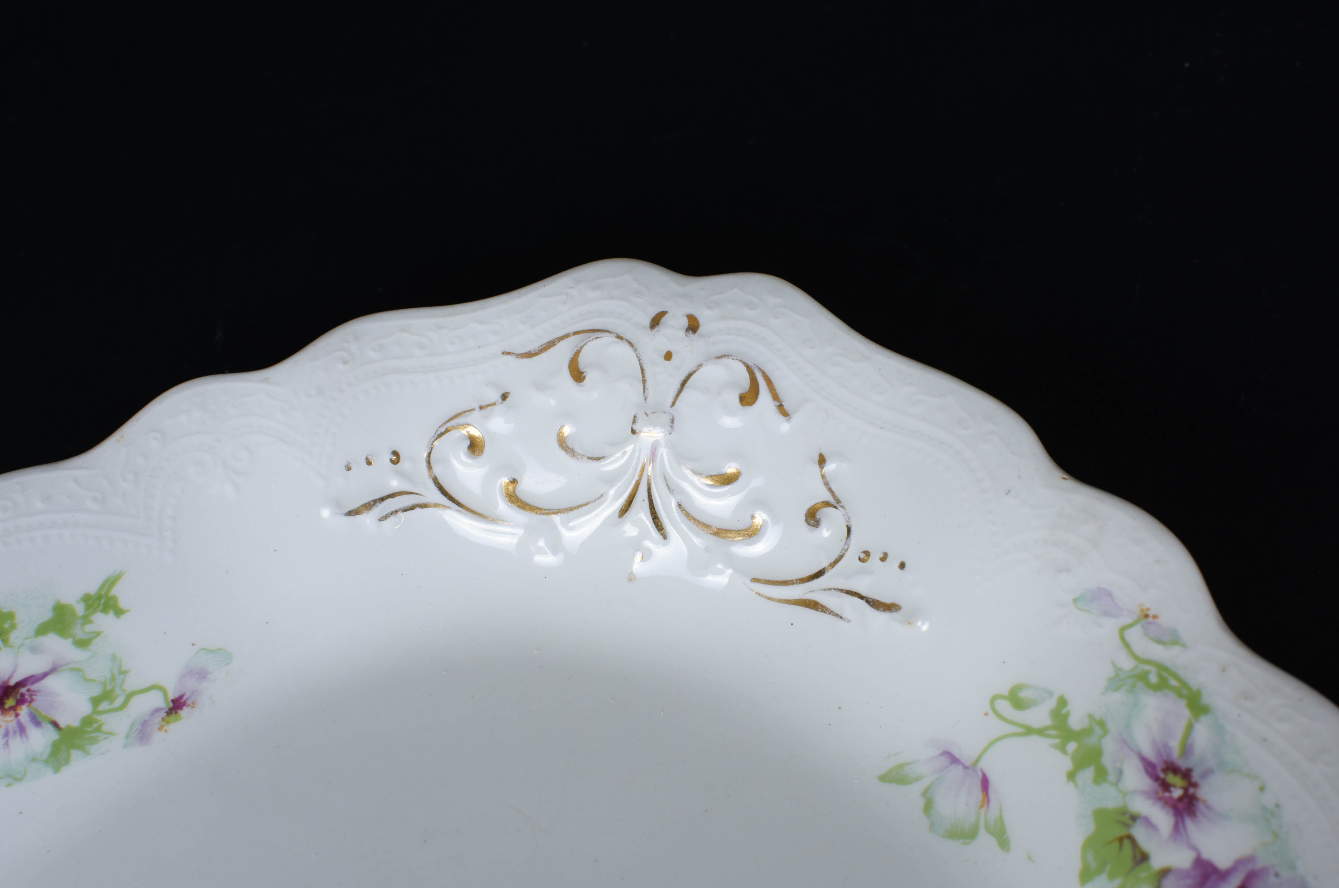 Johnson Brothers Vintage Platters