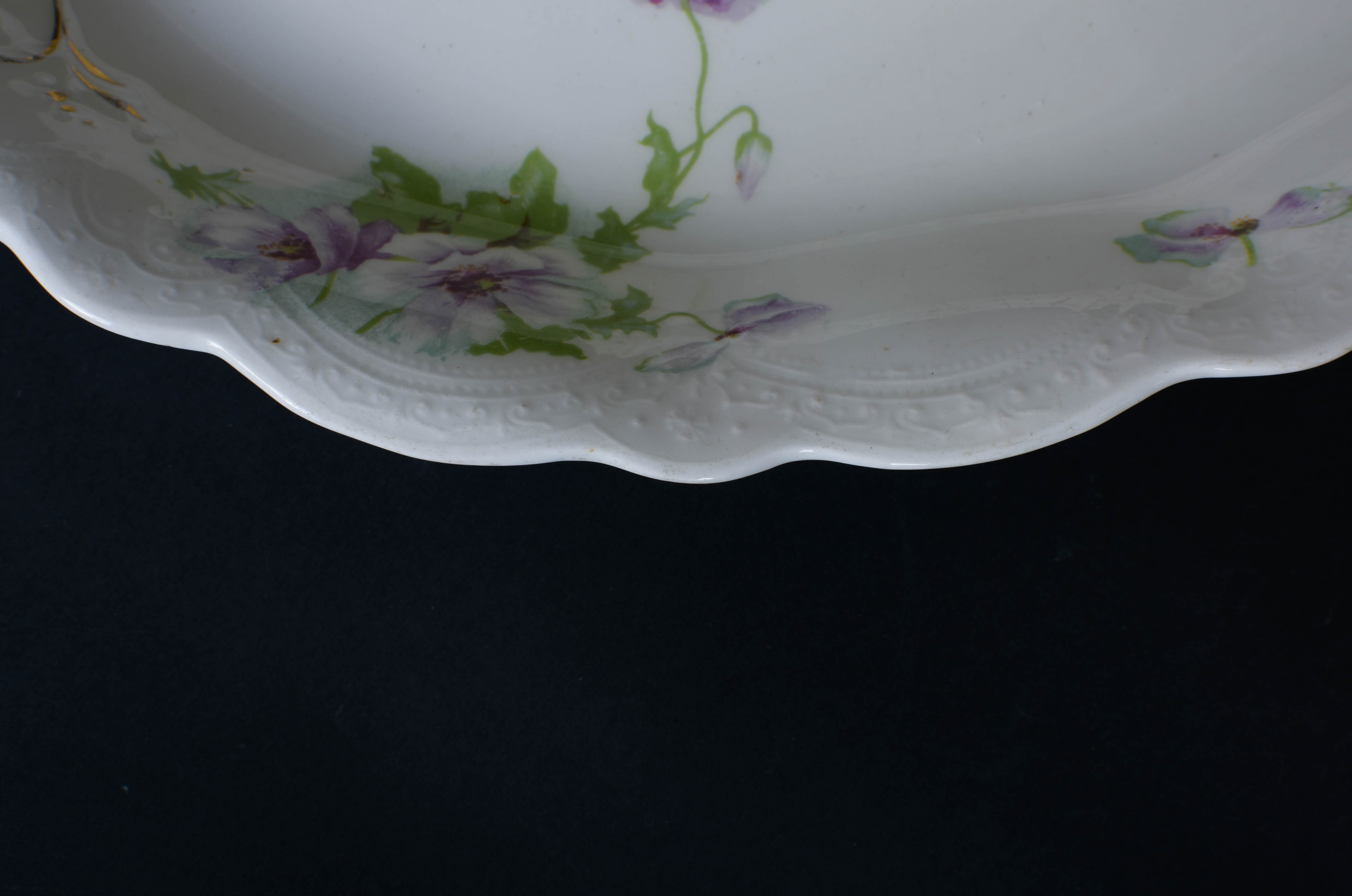 Johnson Brothers Vintage Platters