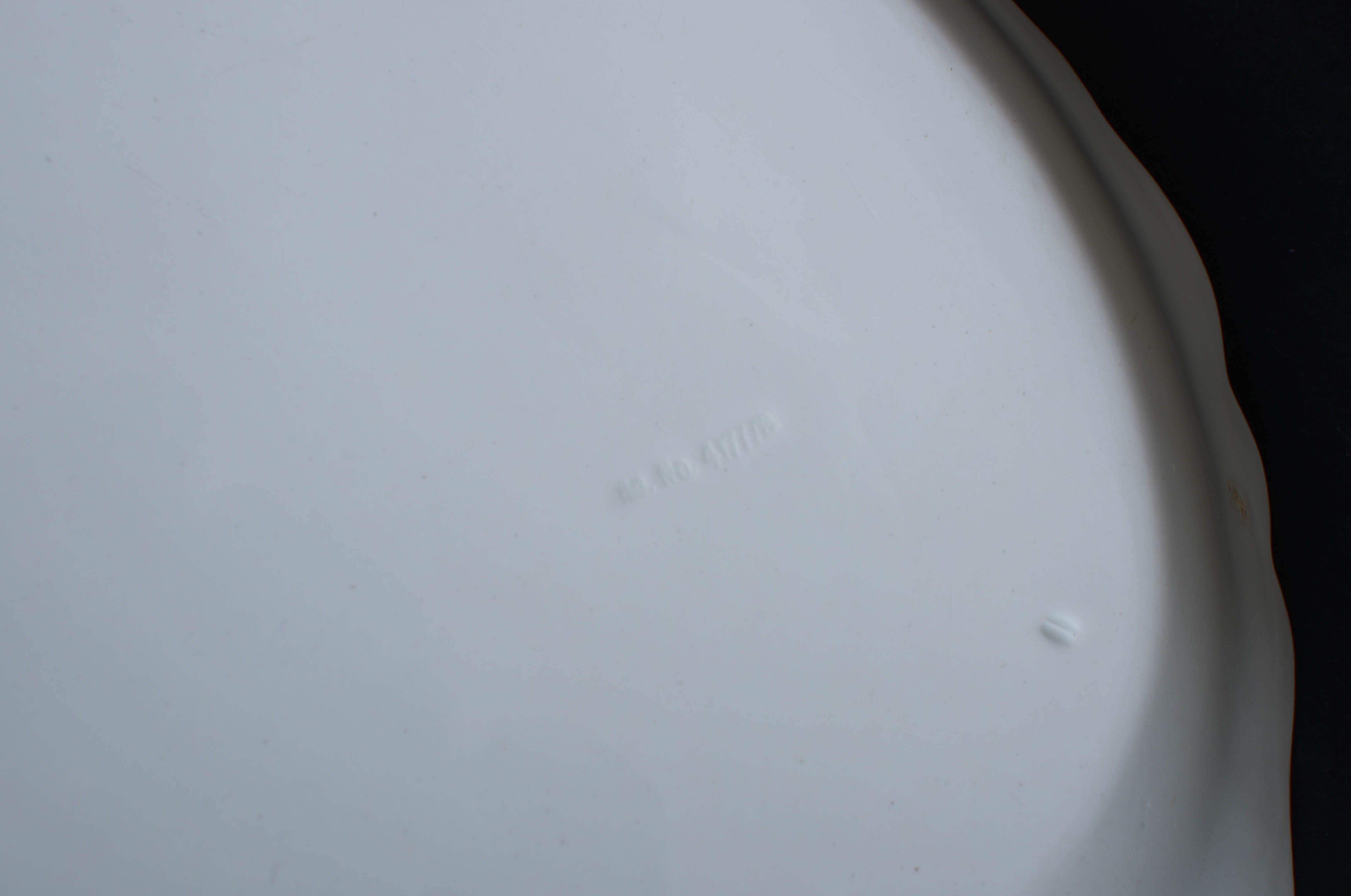 Johnson Brothers Vintage Platters