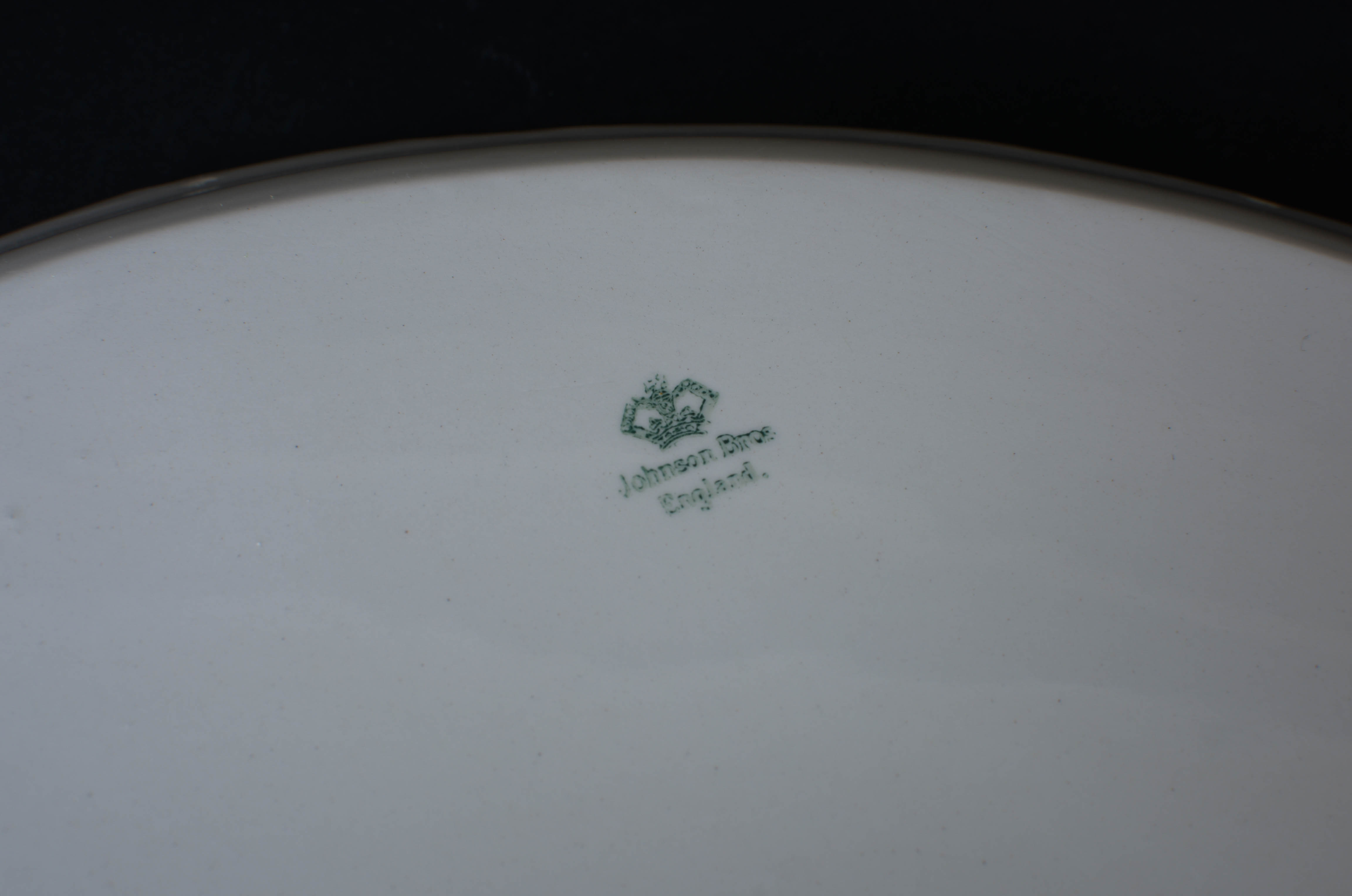 Johnson Brothers Vintage Platters