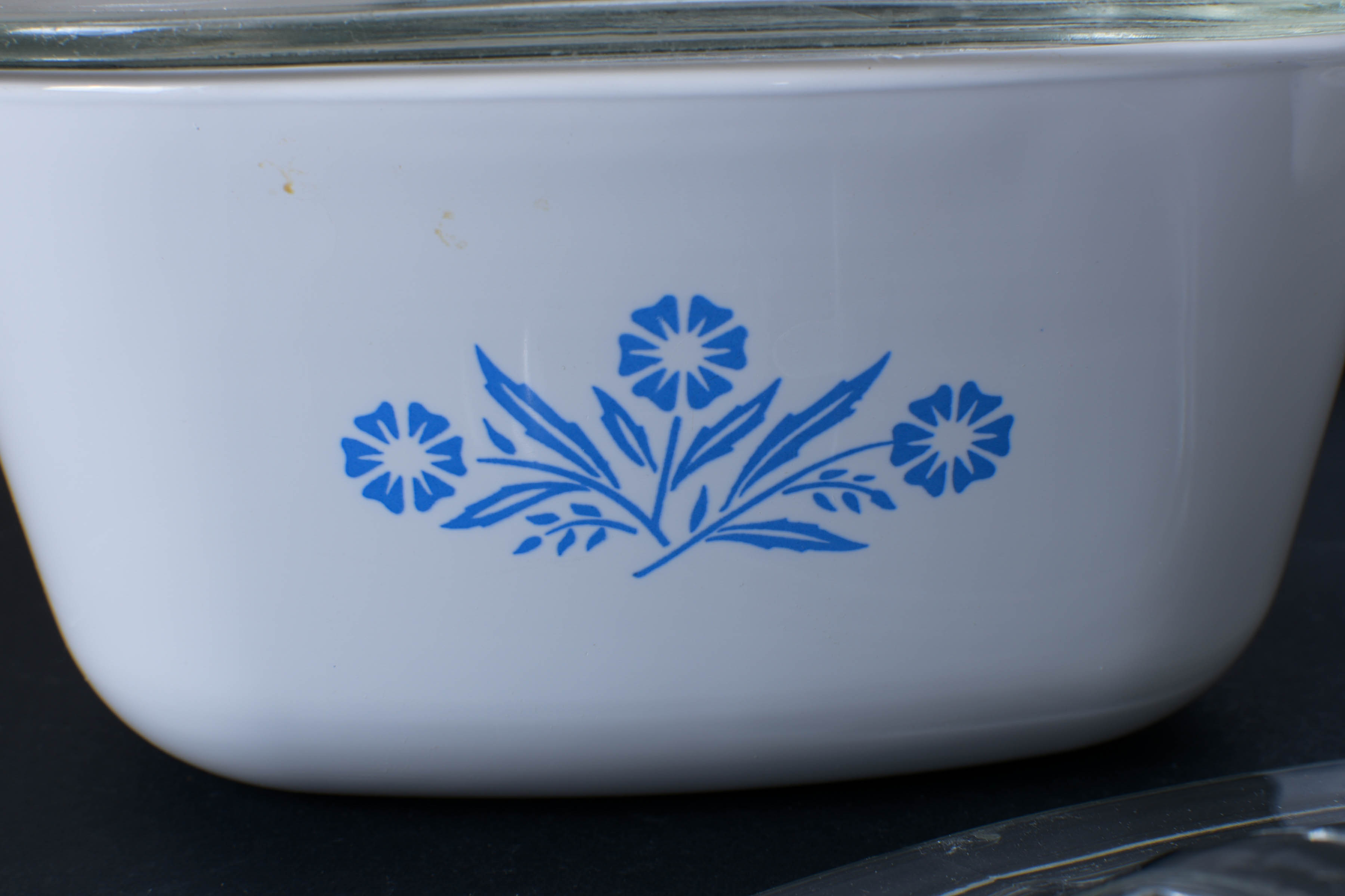 Corningware "Blue Cornflower" Assorted Dishes