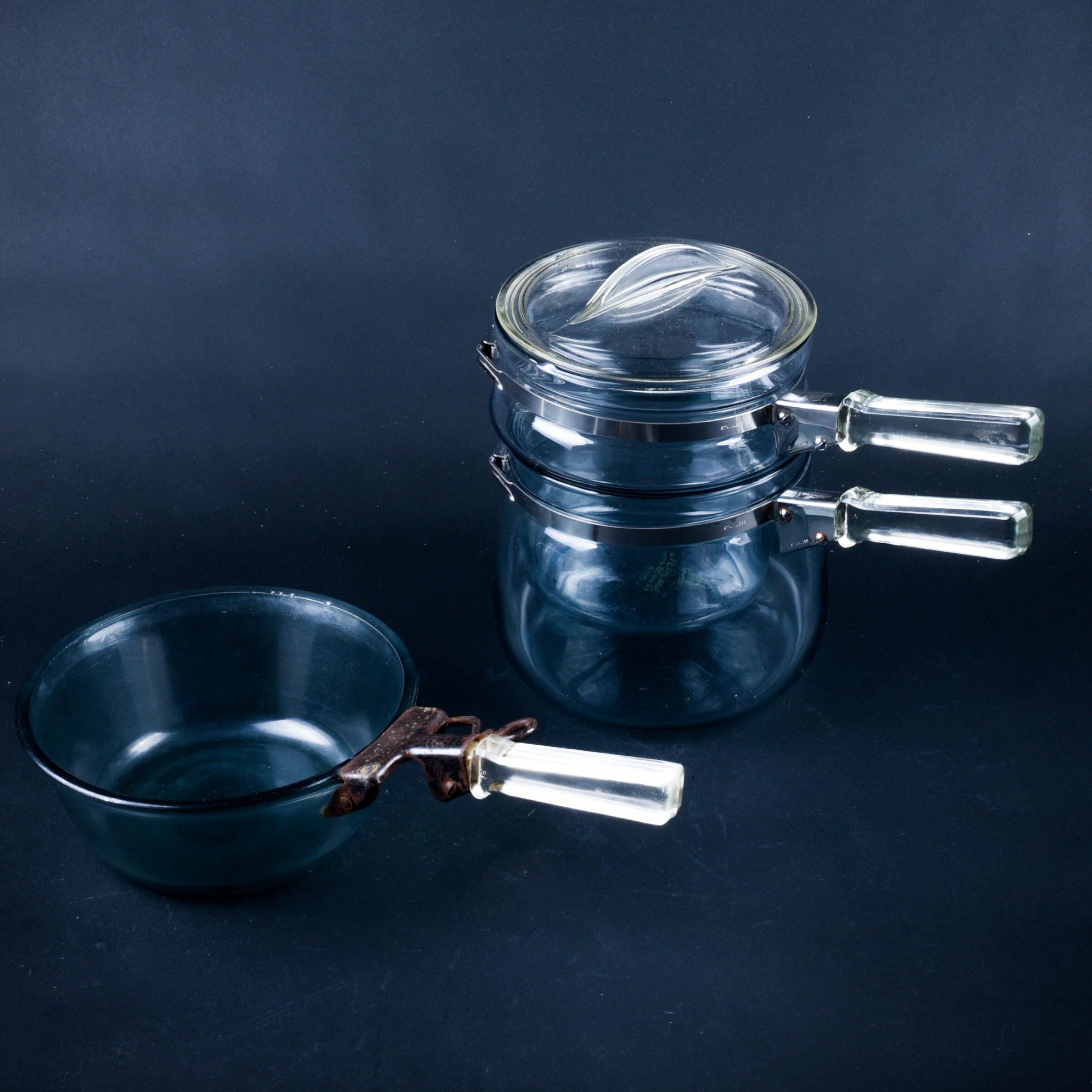 Pyrex Cookware Pans