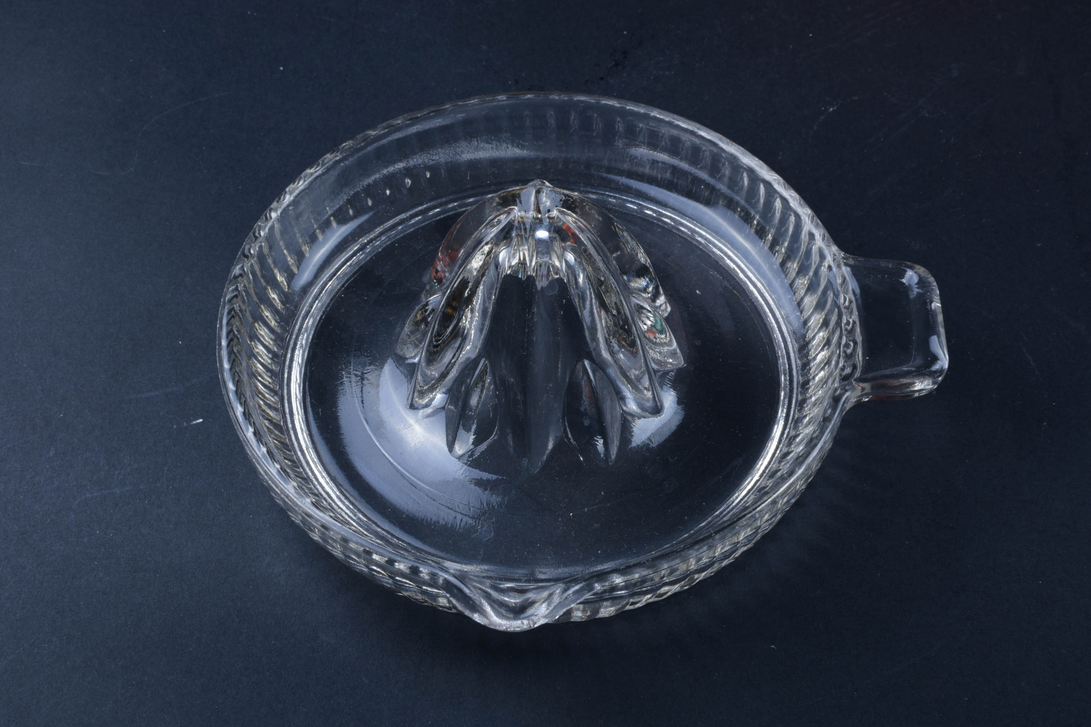 Vintage Glass Kitchenalia