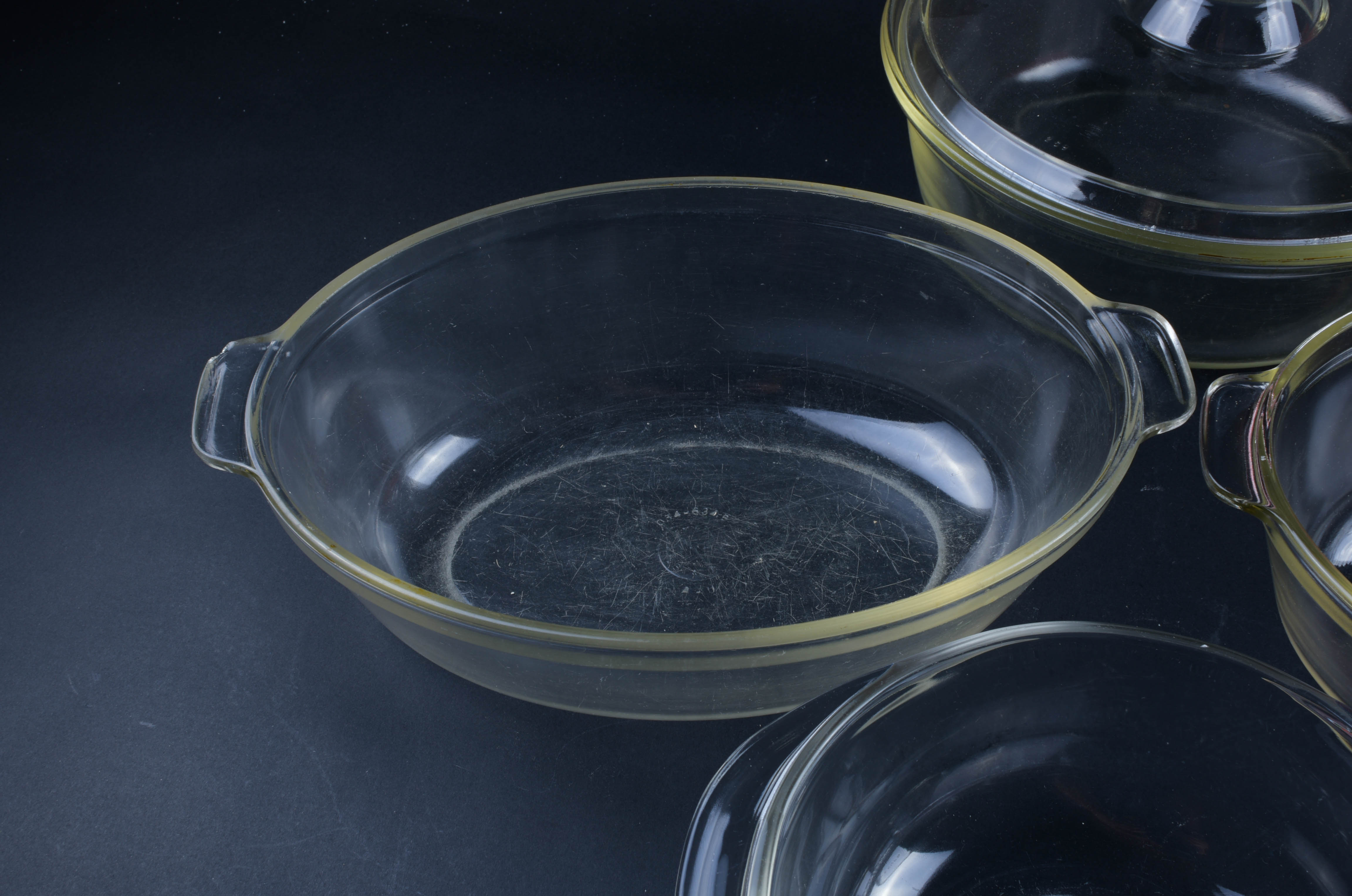 Vintage Pyrex Dishes