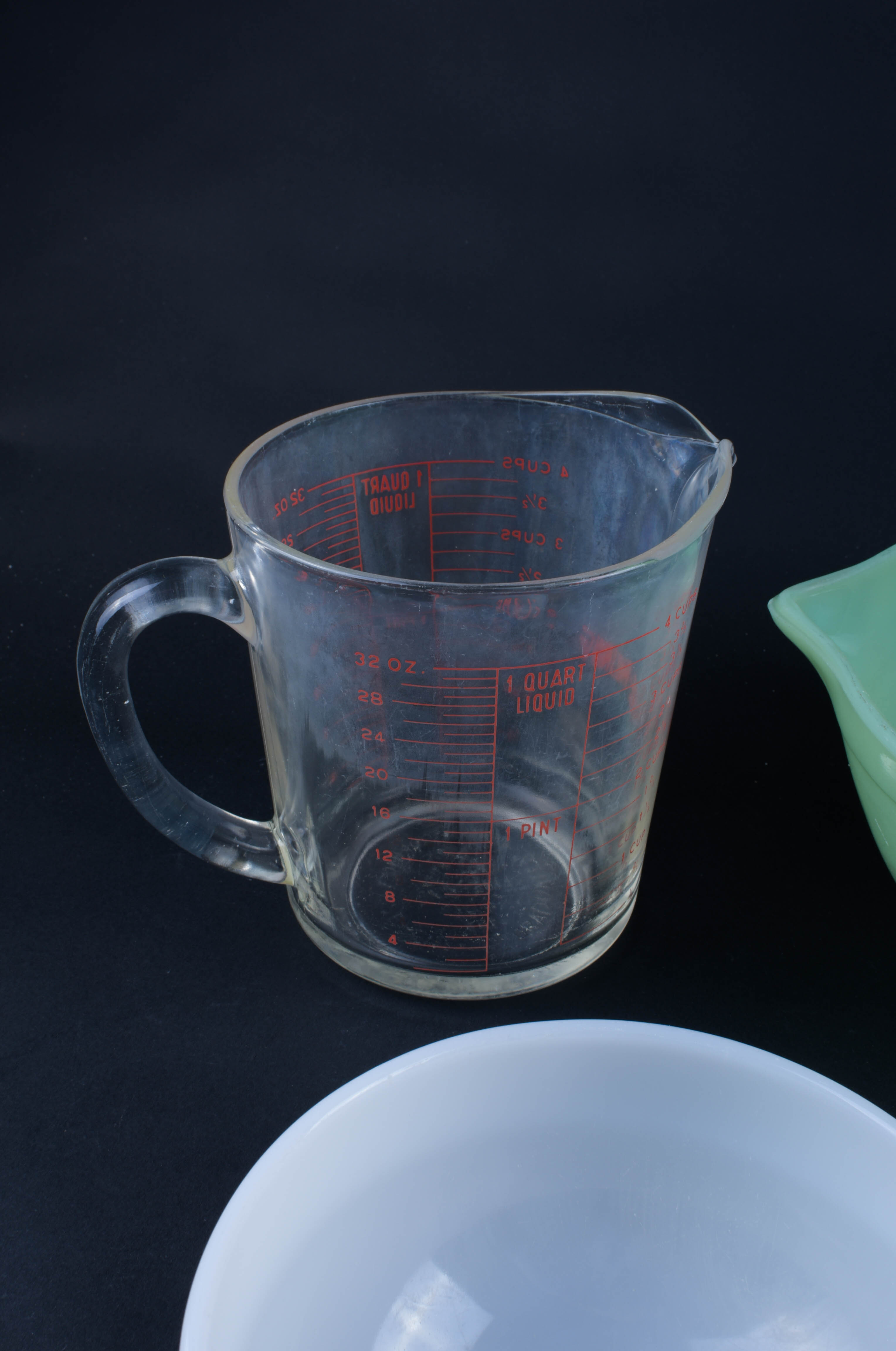 Vintage FireKing Dishes