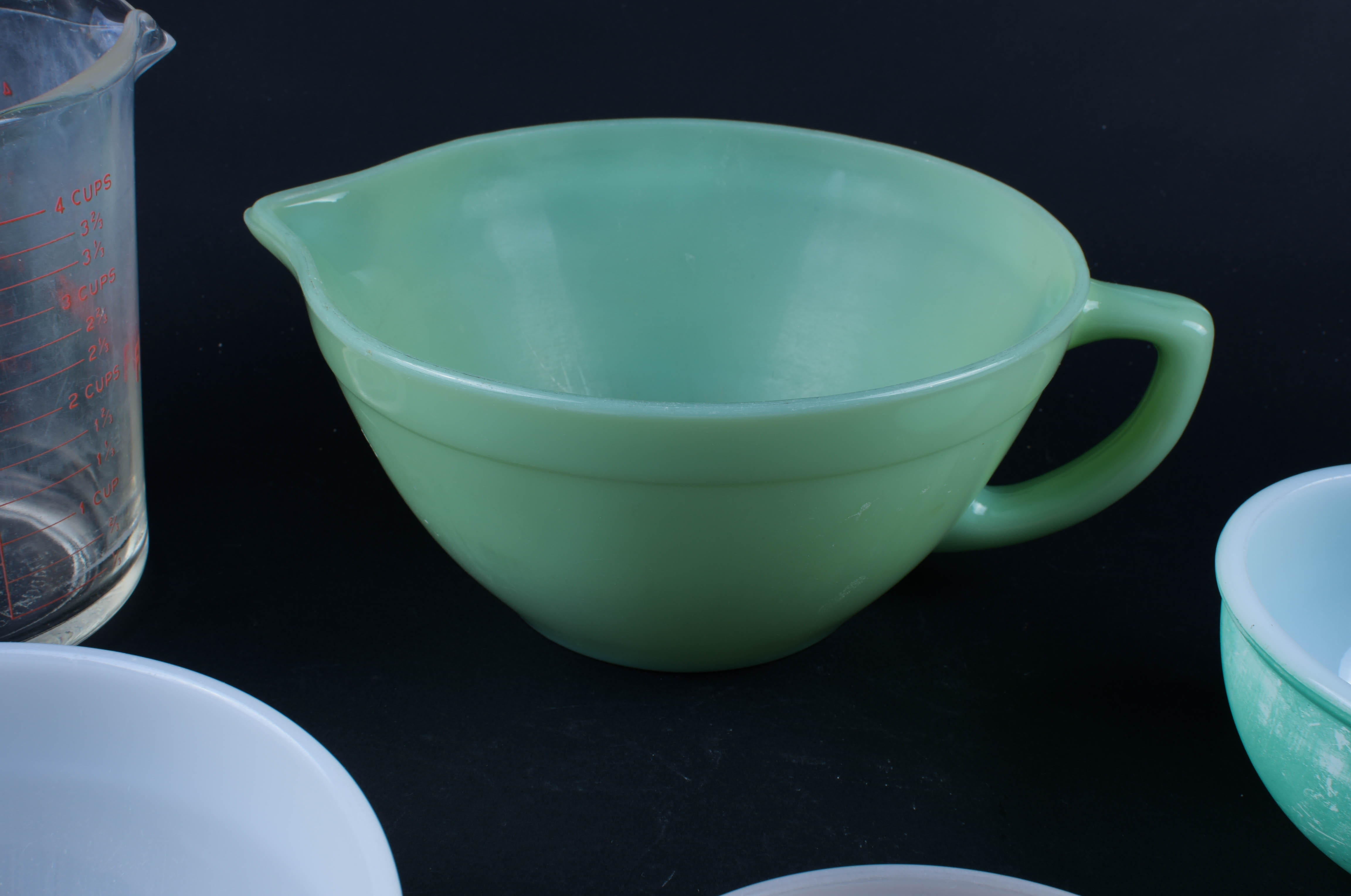 Vintage FireKing Dishes