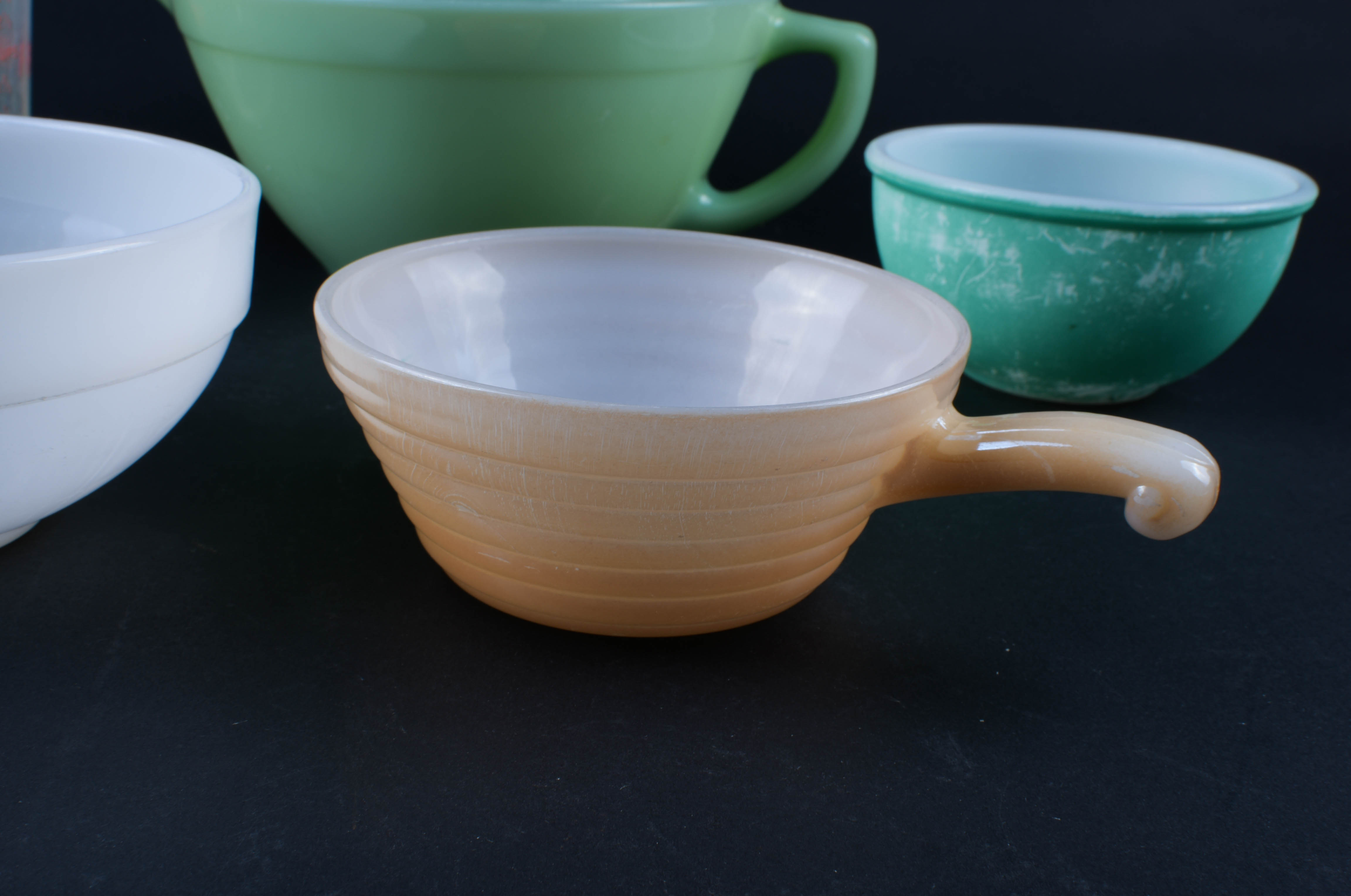 Vintage FireKing Dishes