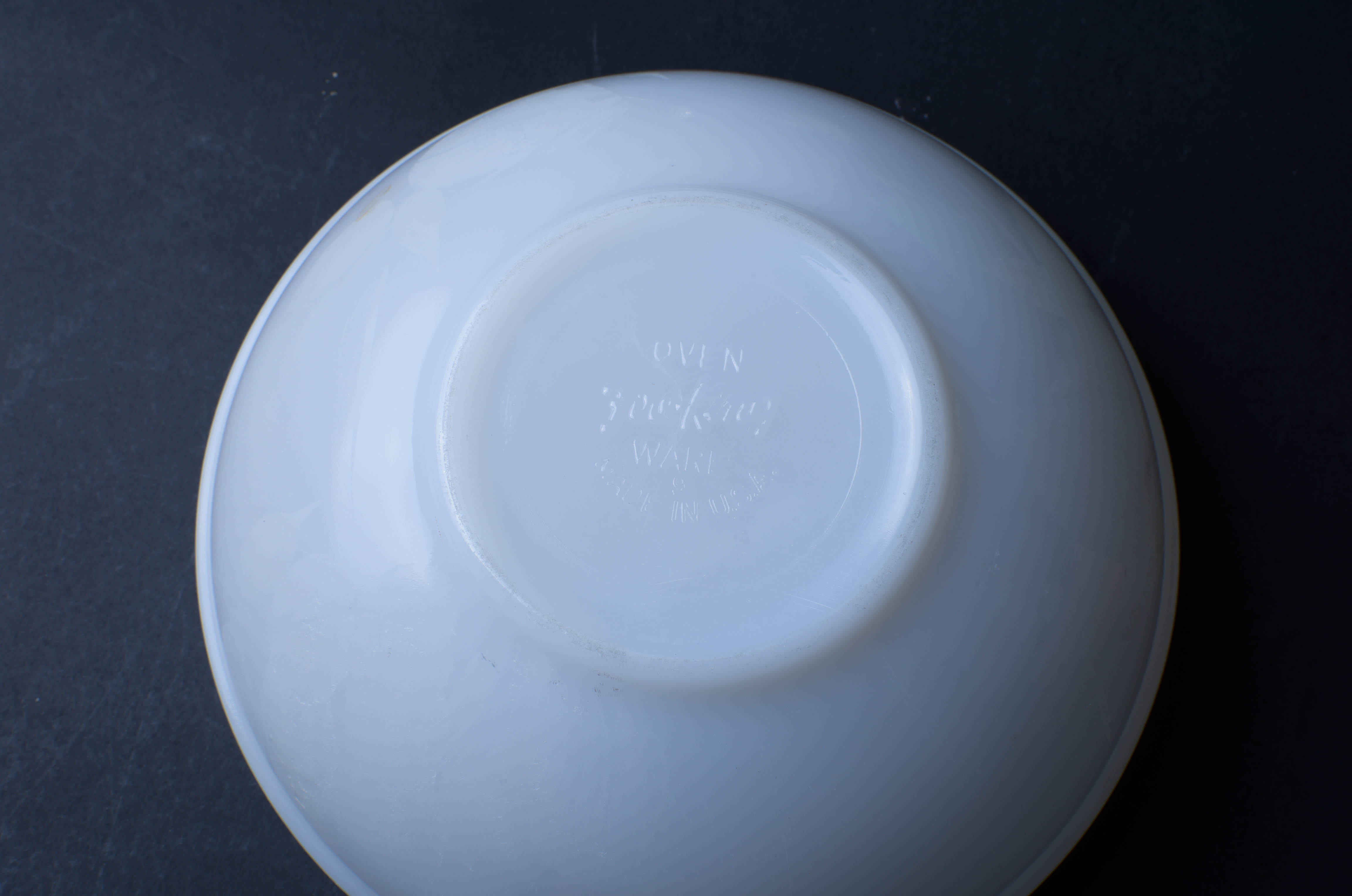 Vintage FireKing Dishes