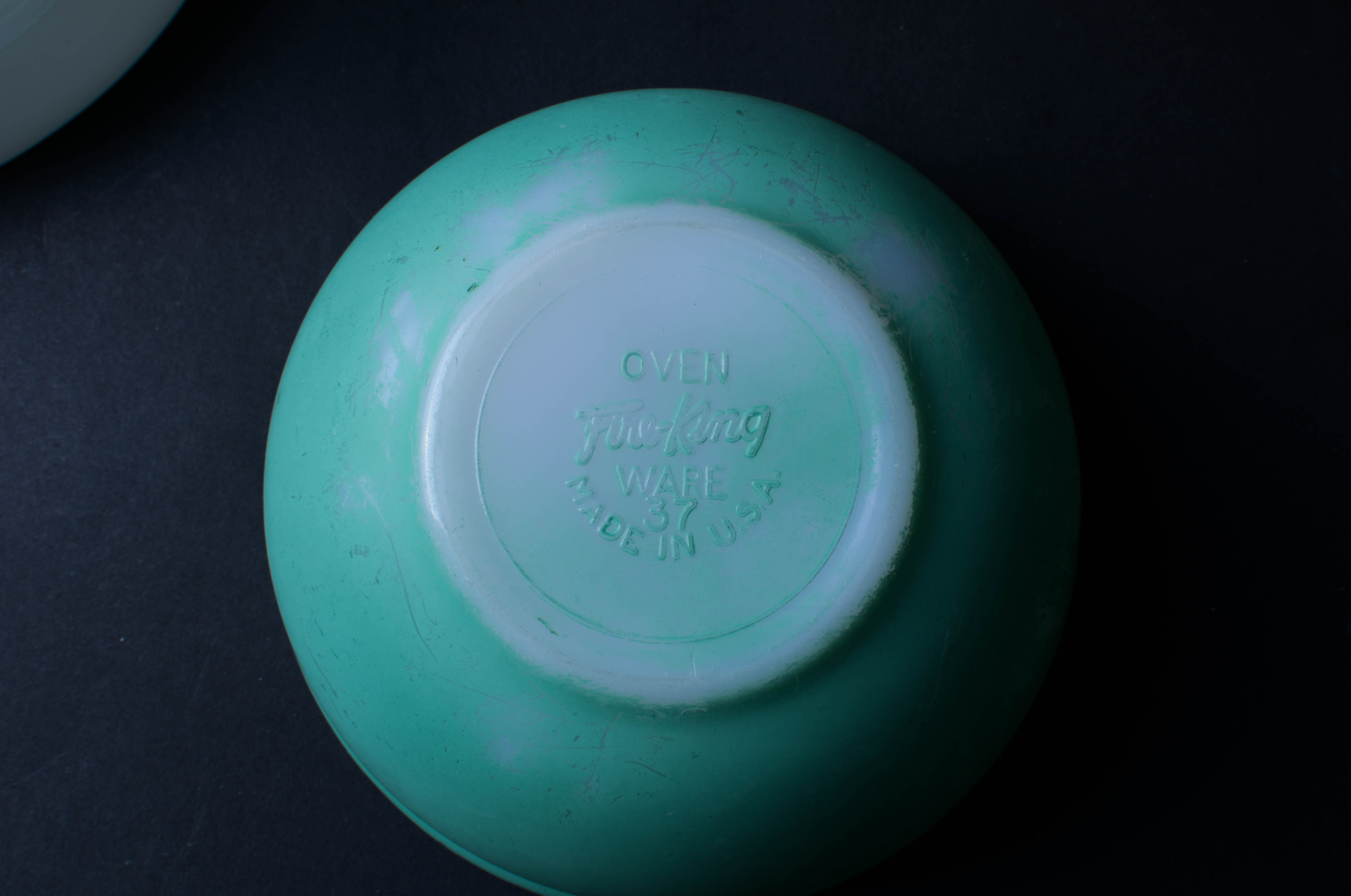 Vintage FireKing Dishes