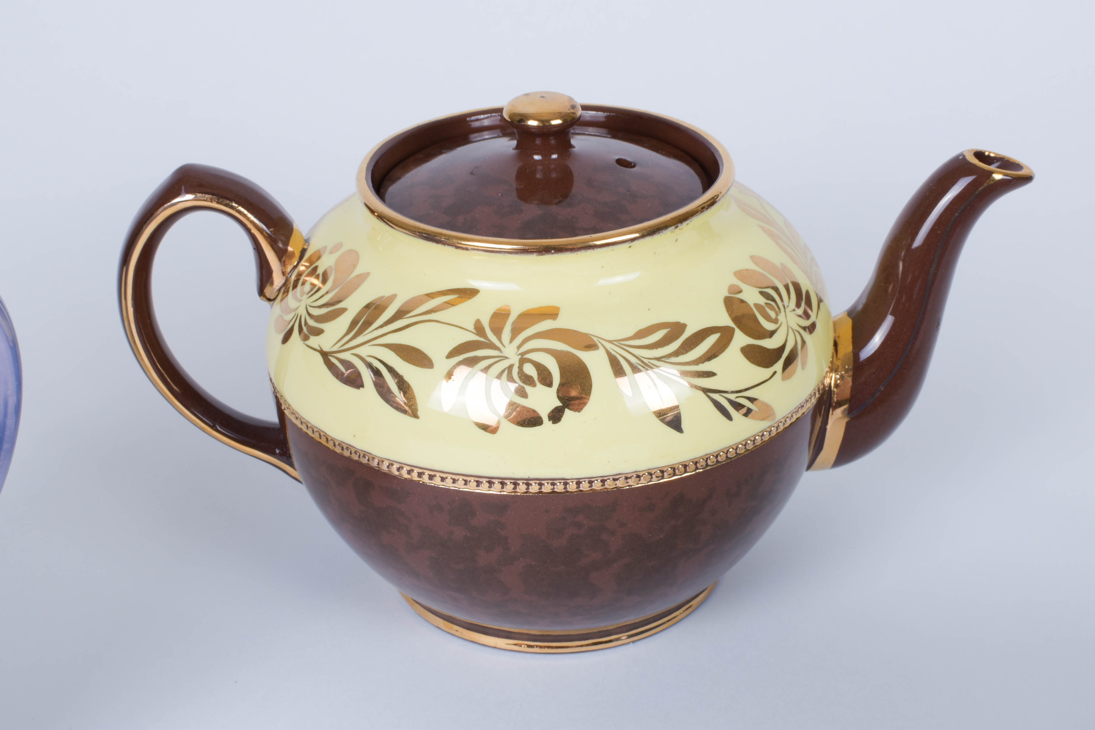 Assorted Vintage Teapots