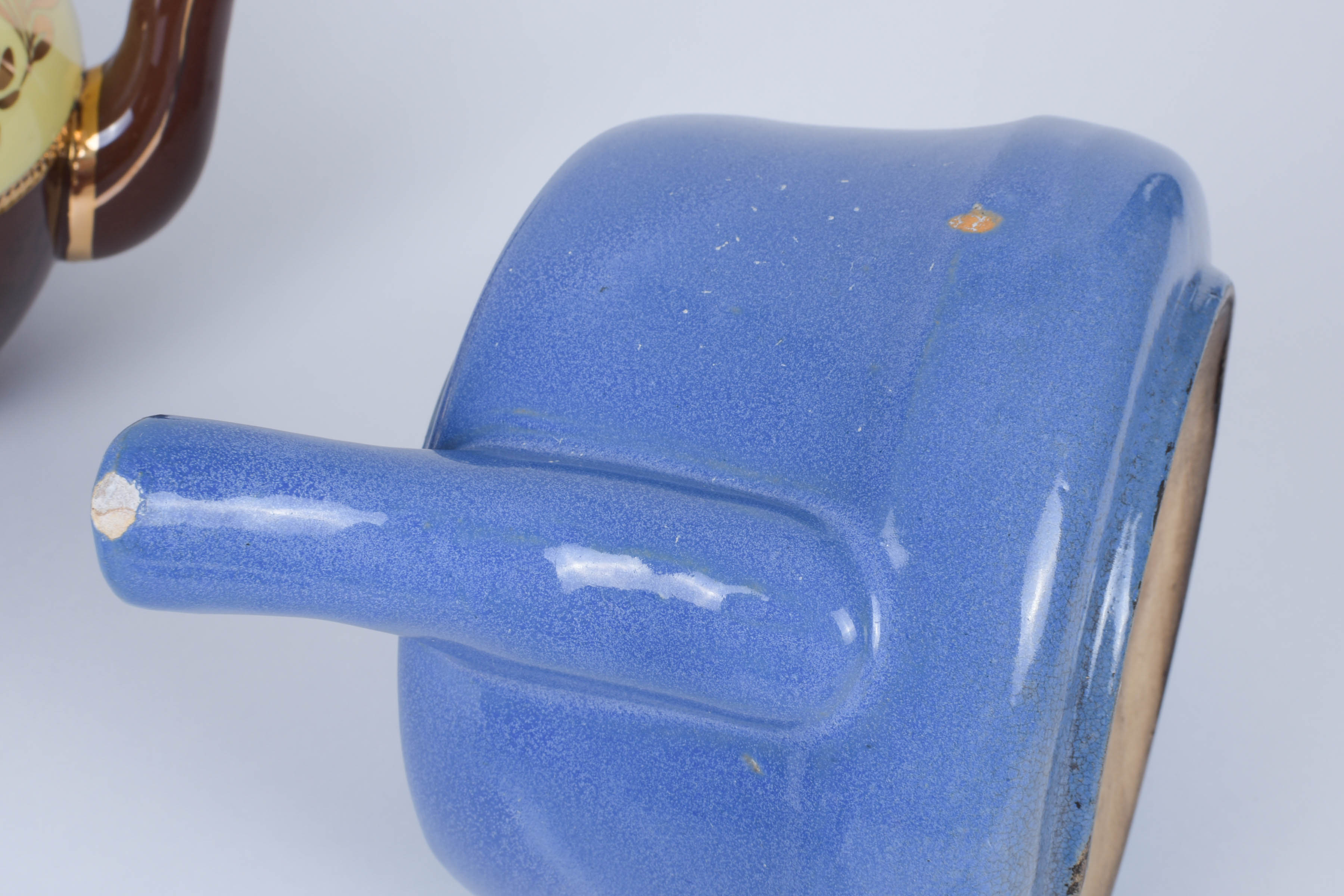 Assorted Vintage Teapots