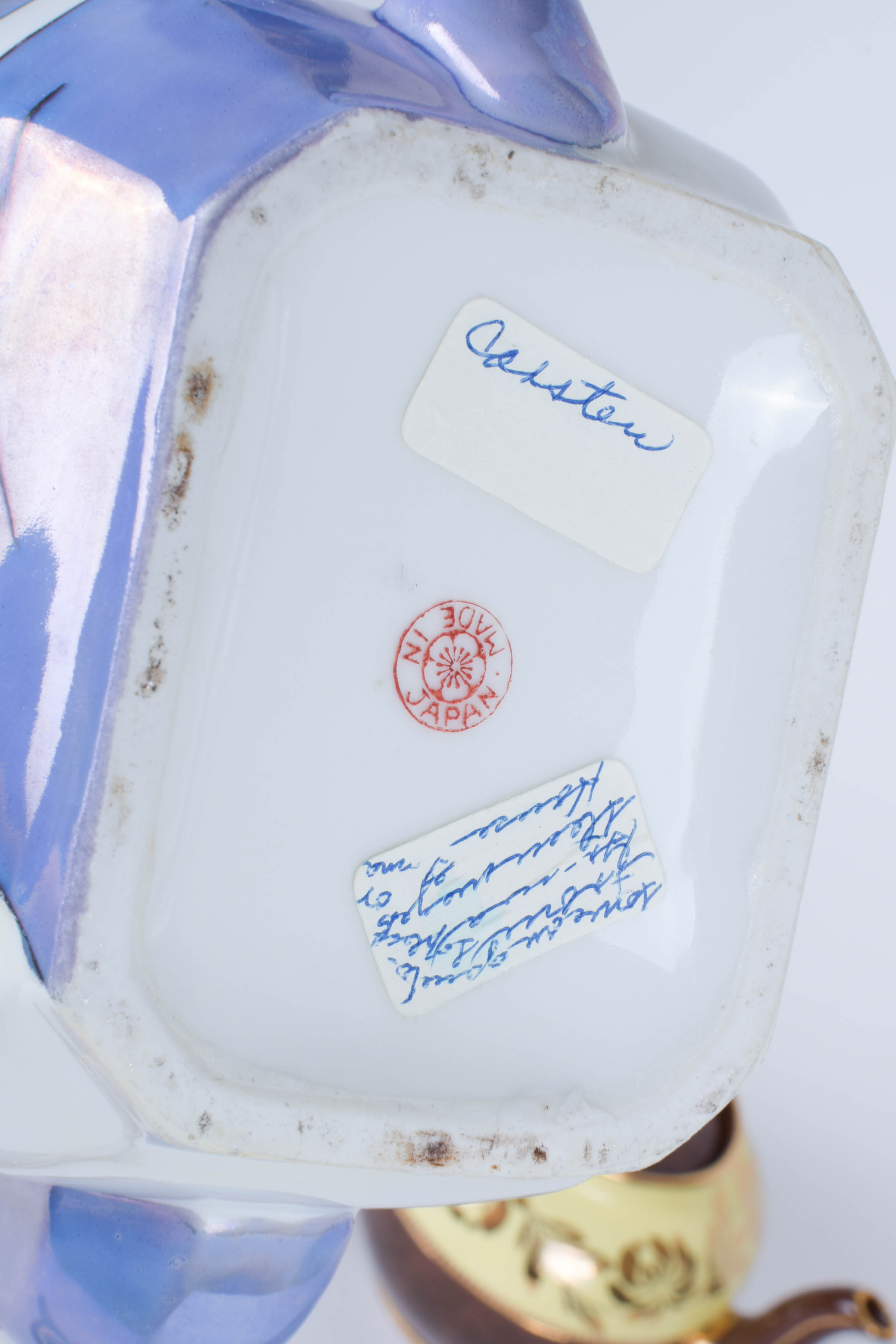 Assorted Vintage Teapots