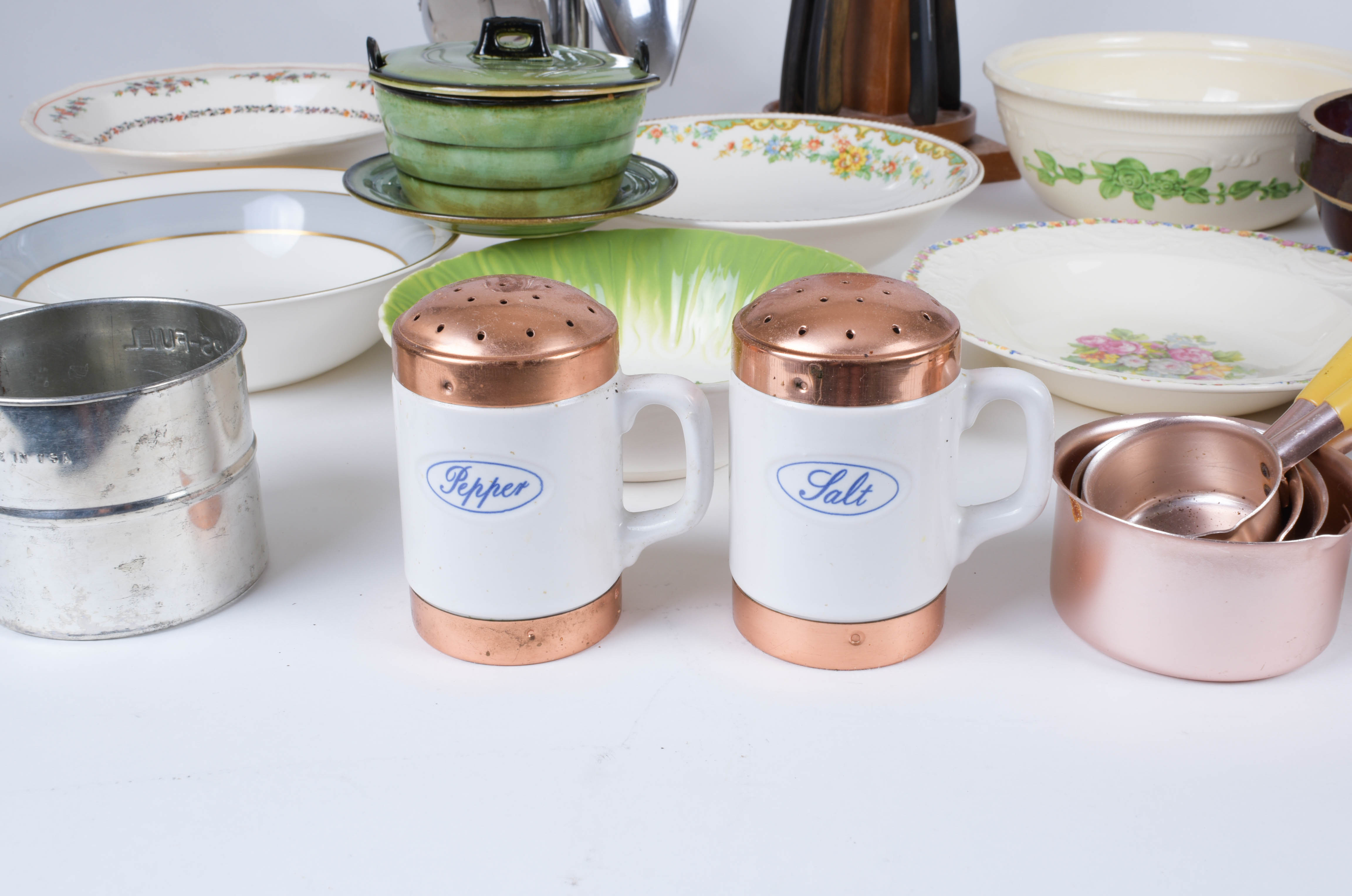 Vintage Kitchen Prep Tools