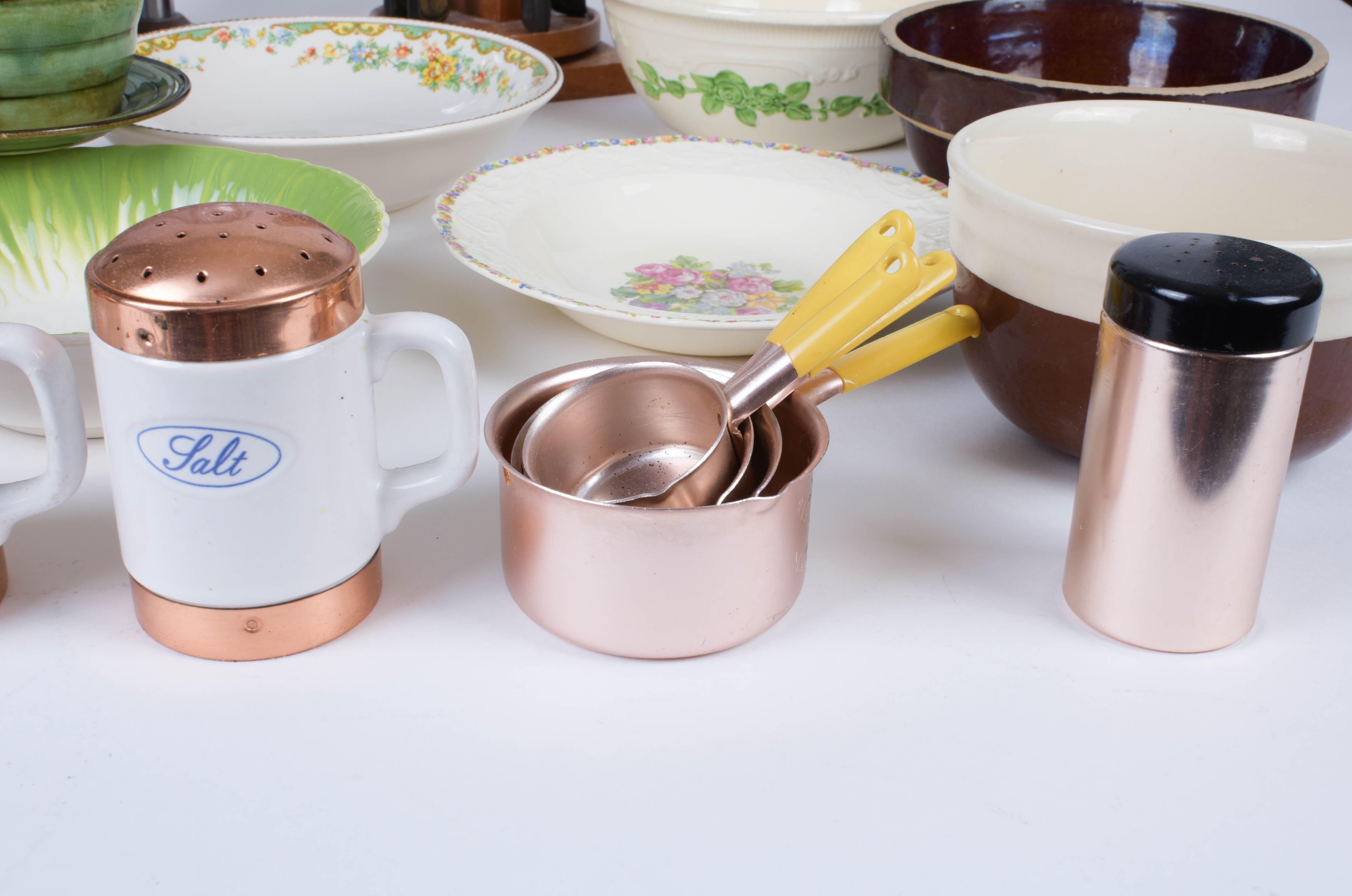 Vintage Kitchen Prep Tools