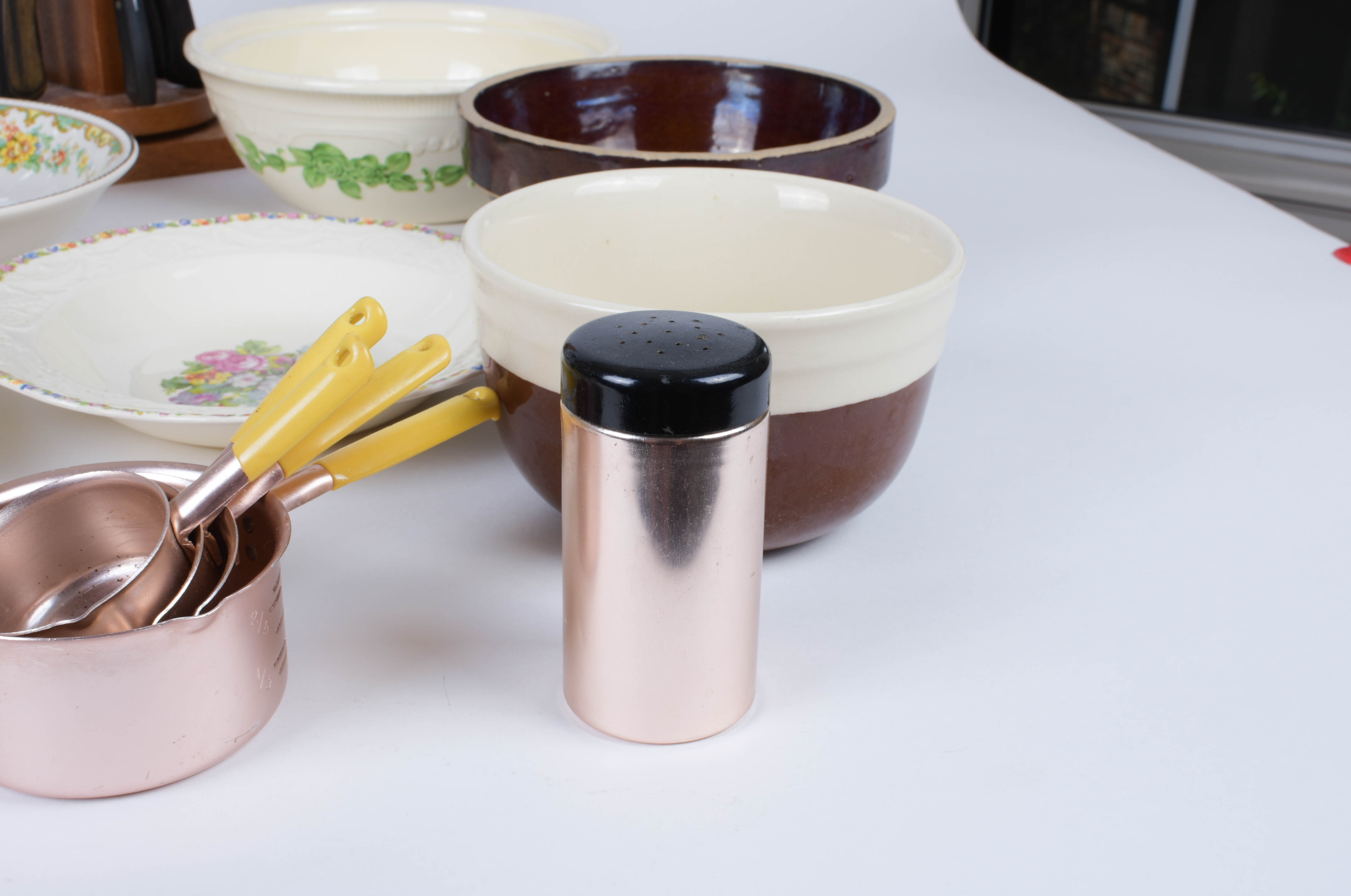 Vintage Kitchen Prep Tools