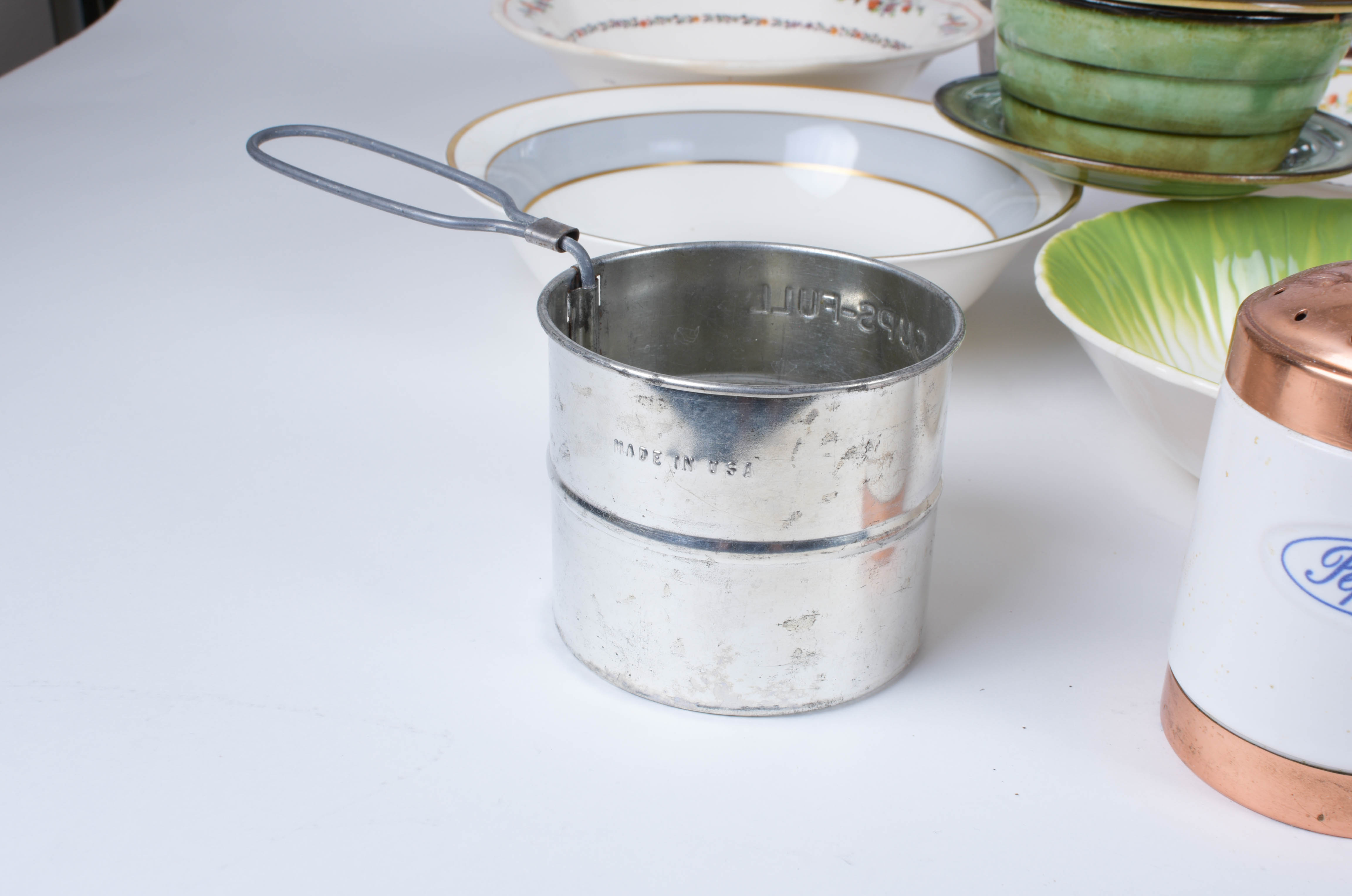 Vintage Kitchen Prep Tools