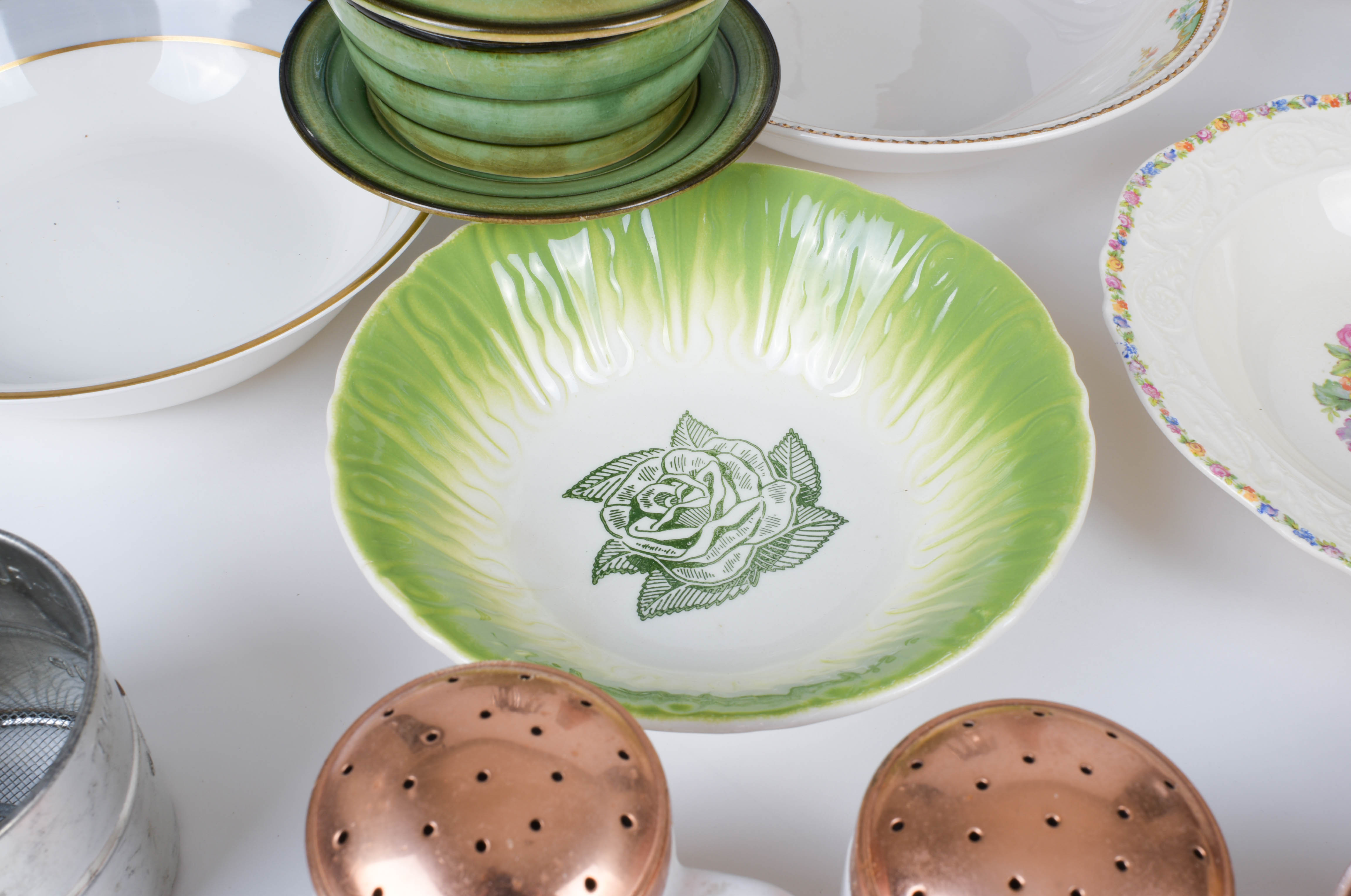 Vintage Kitchen Prep Tools