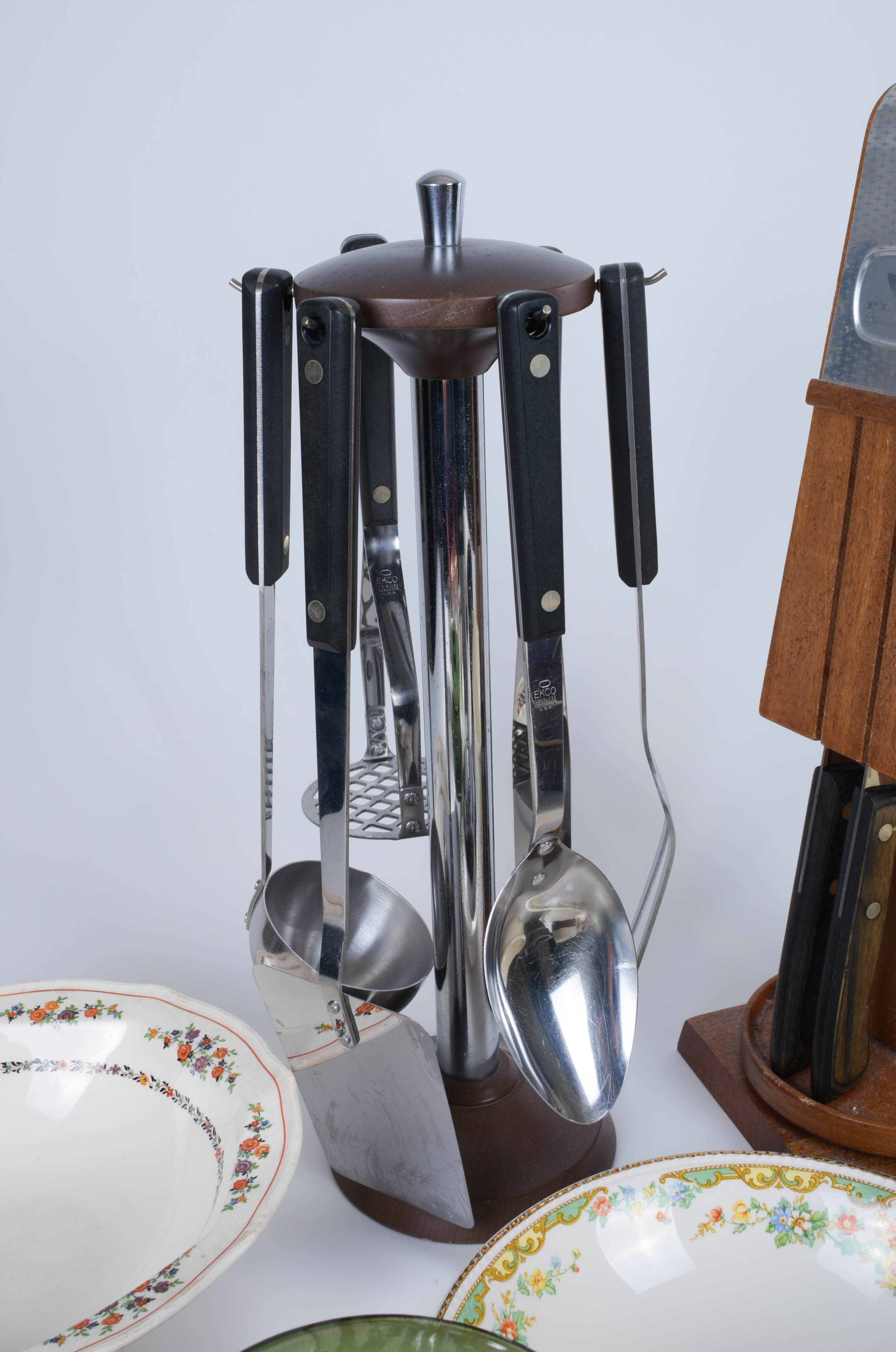 Vintage Kitchen Prep Tools