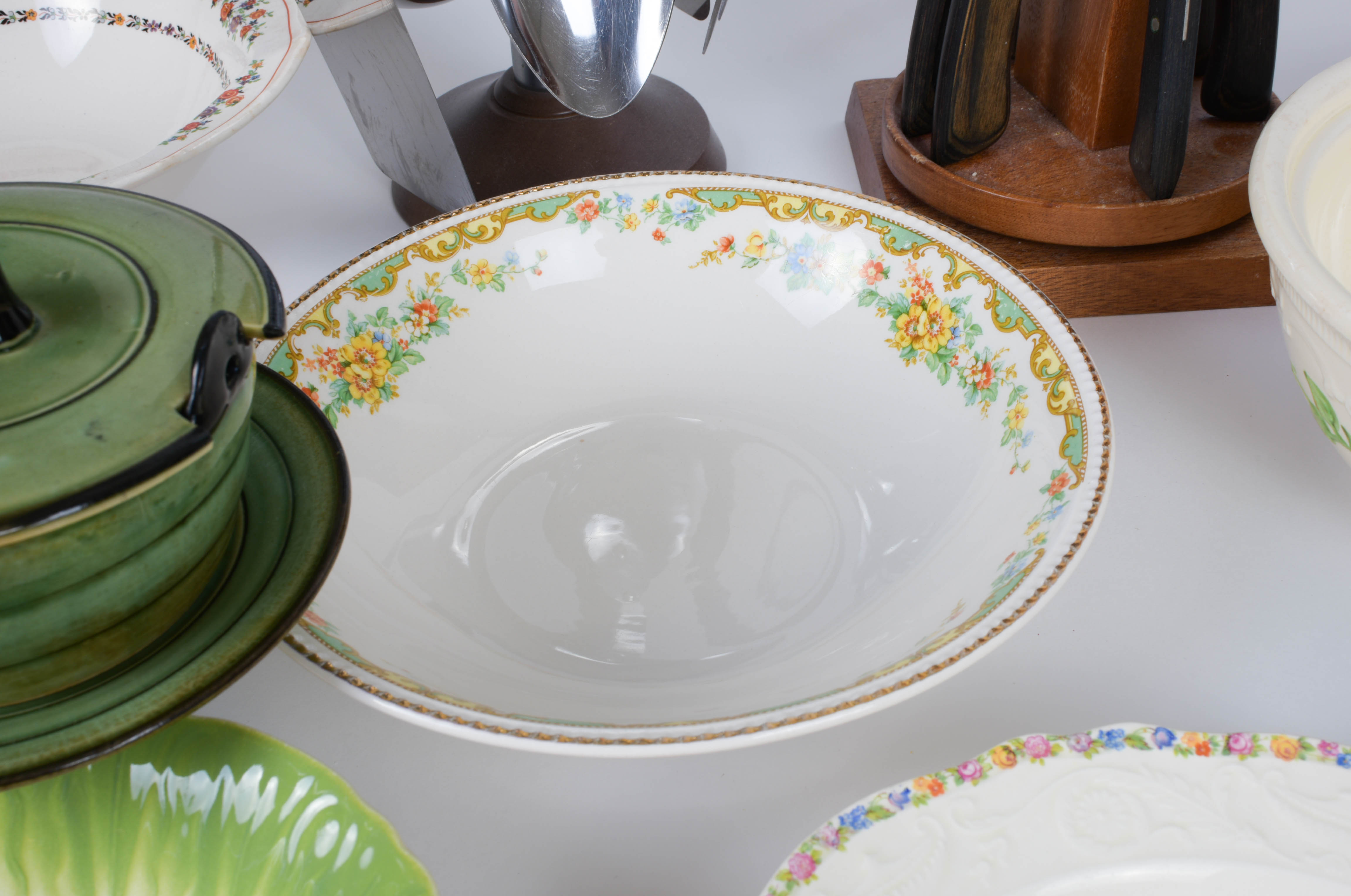 Vintage Kitchen Prep Tools