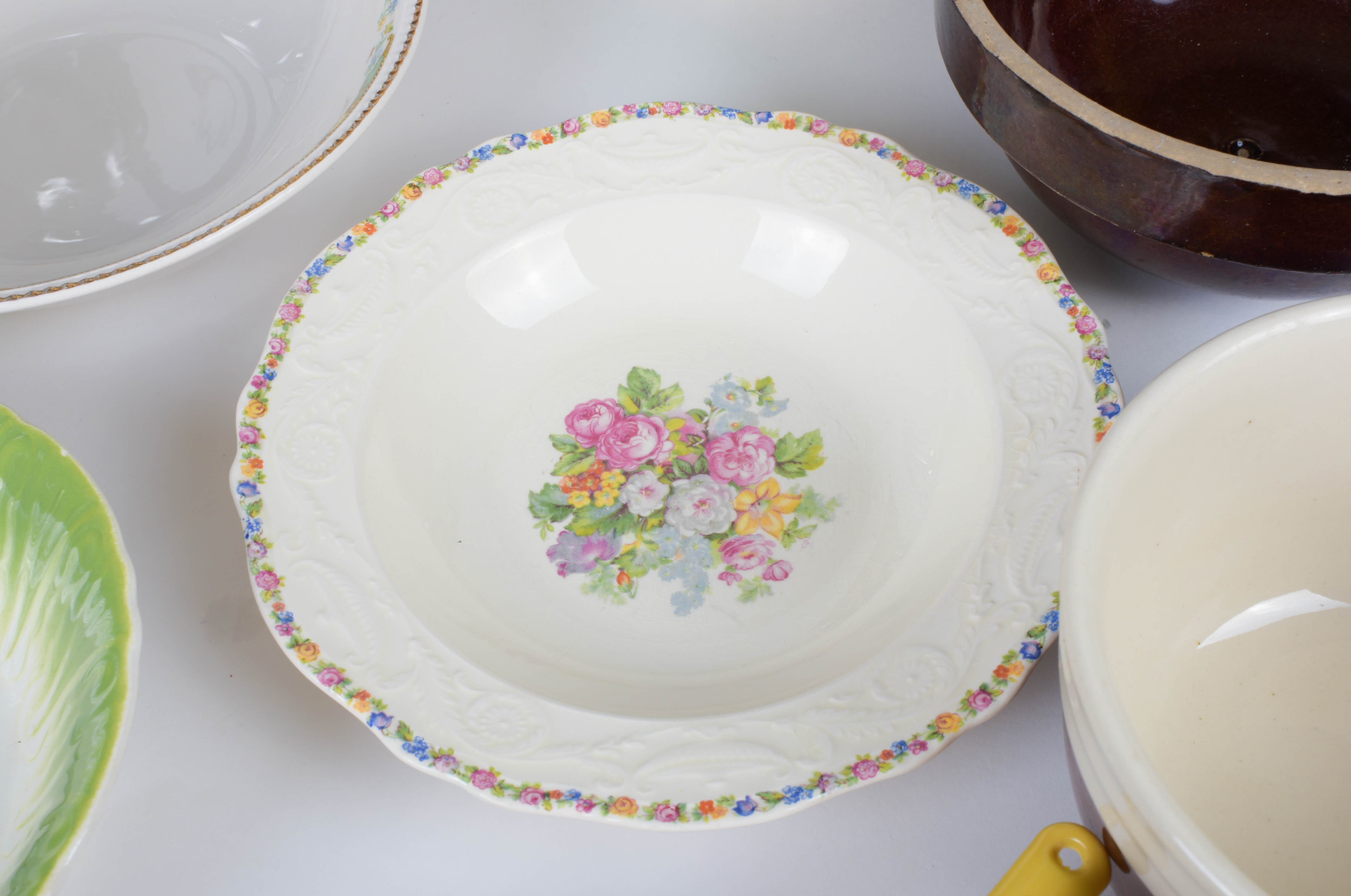 Vintage Kitchen Prep Tools