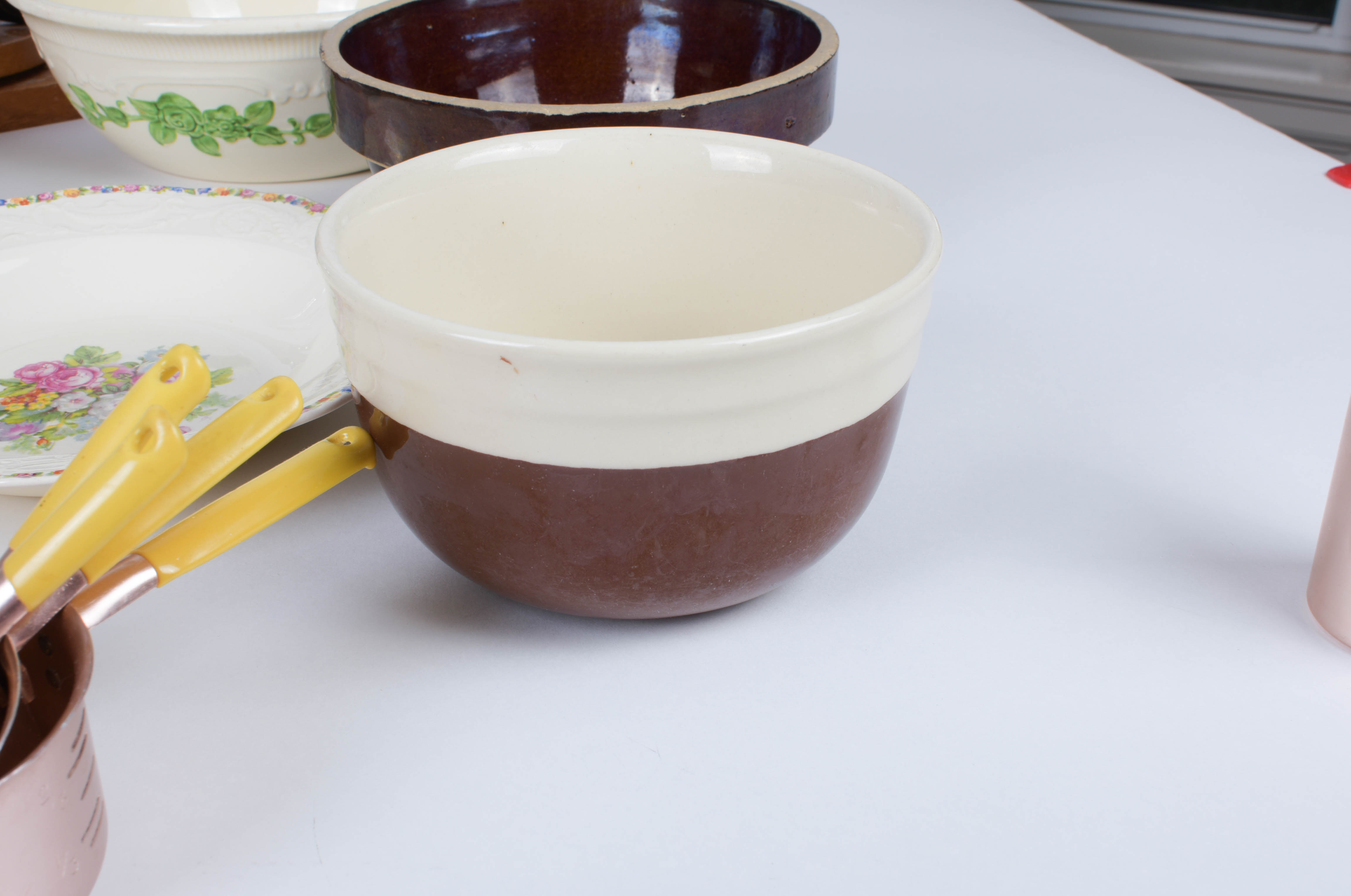 Vintage Kitchen Prep Tools