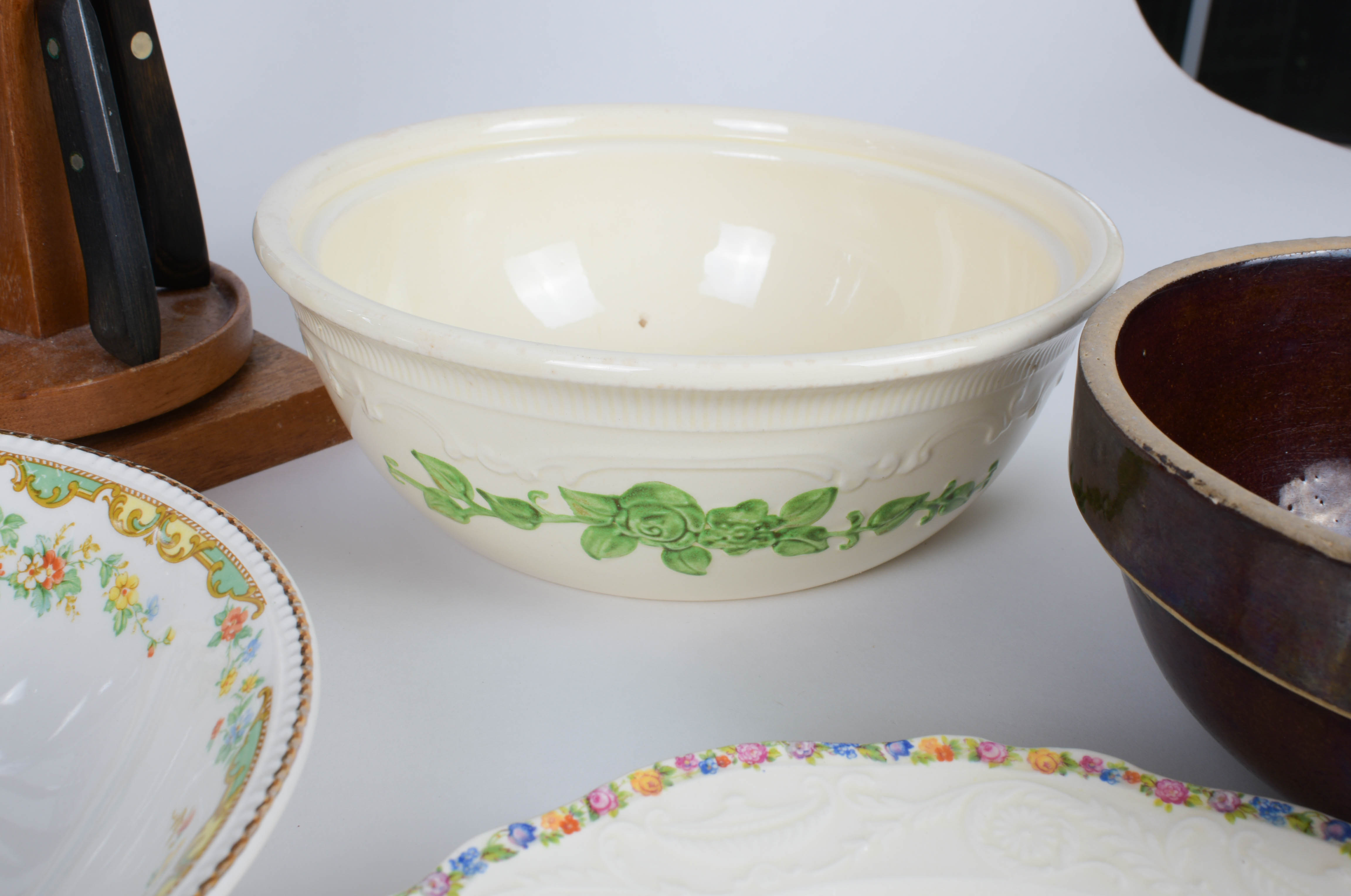 Vintage Kitchen Prep Tools