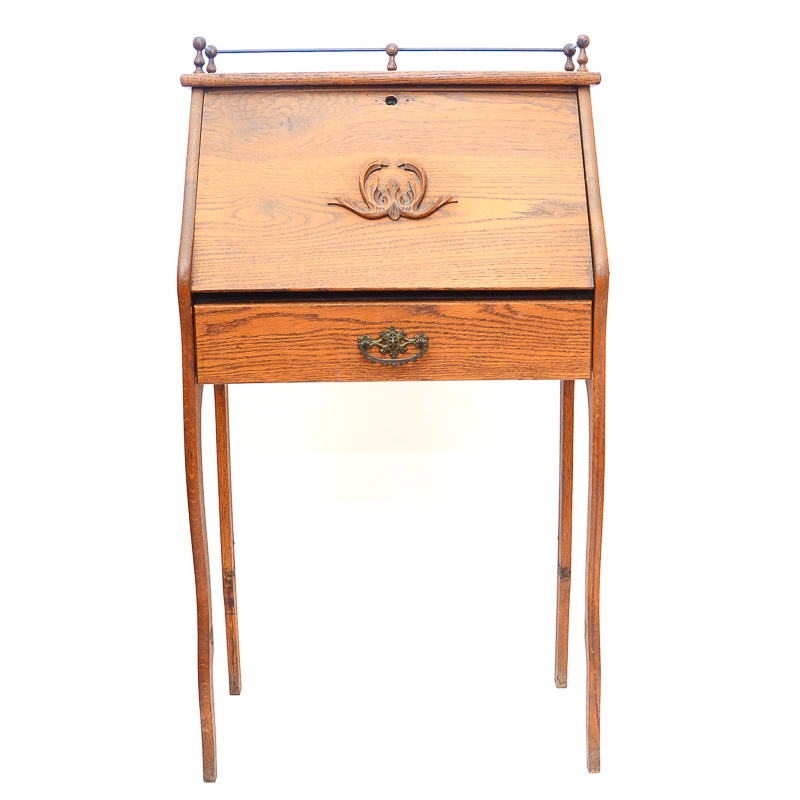 Vintage Writing Desk