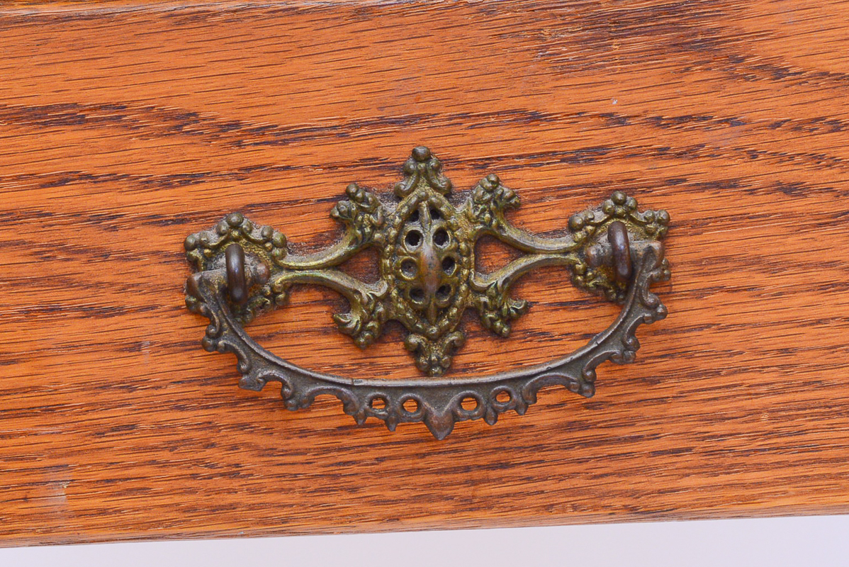 Vintage Writing Desk