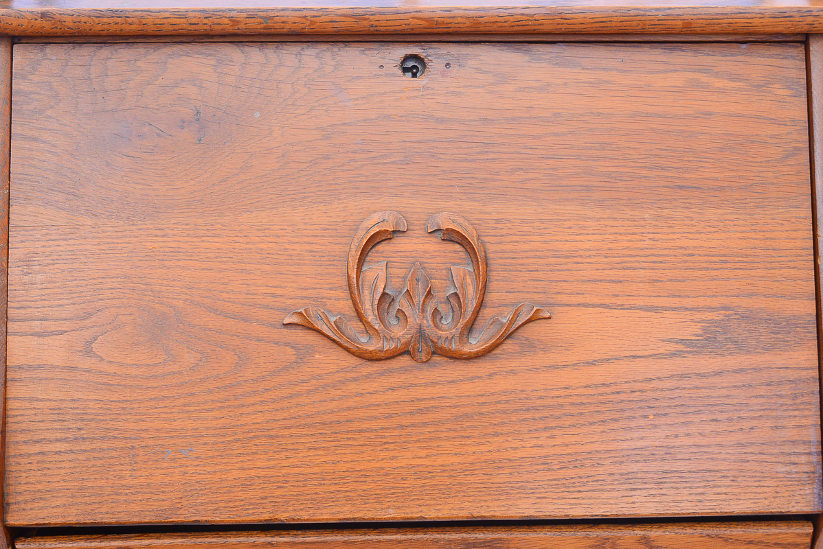 Vintage Writing Desk