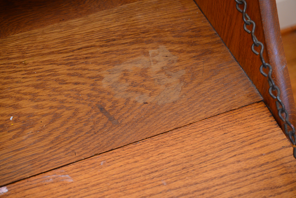 Vintage Writing Desk