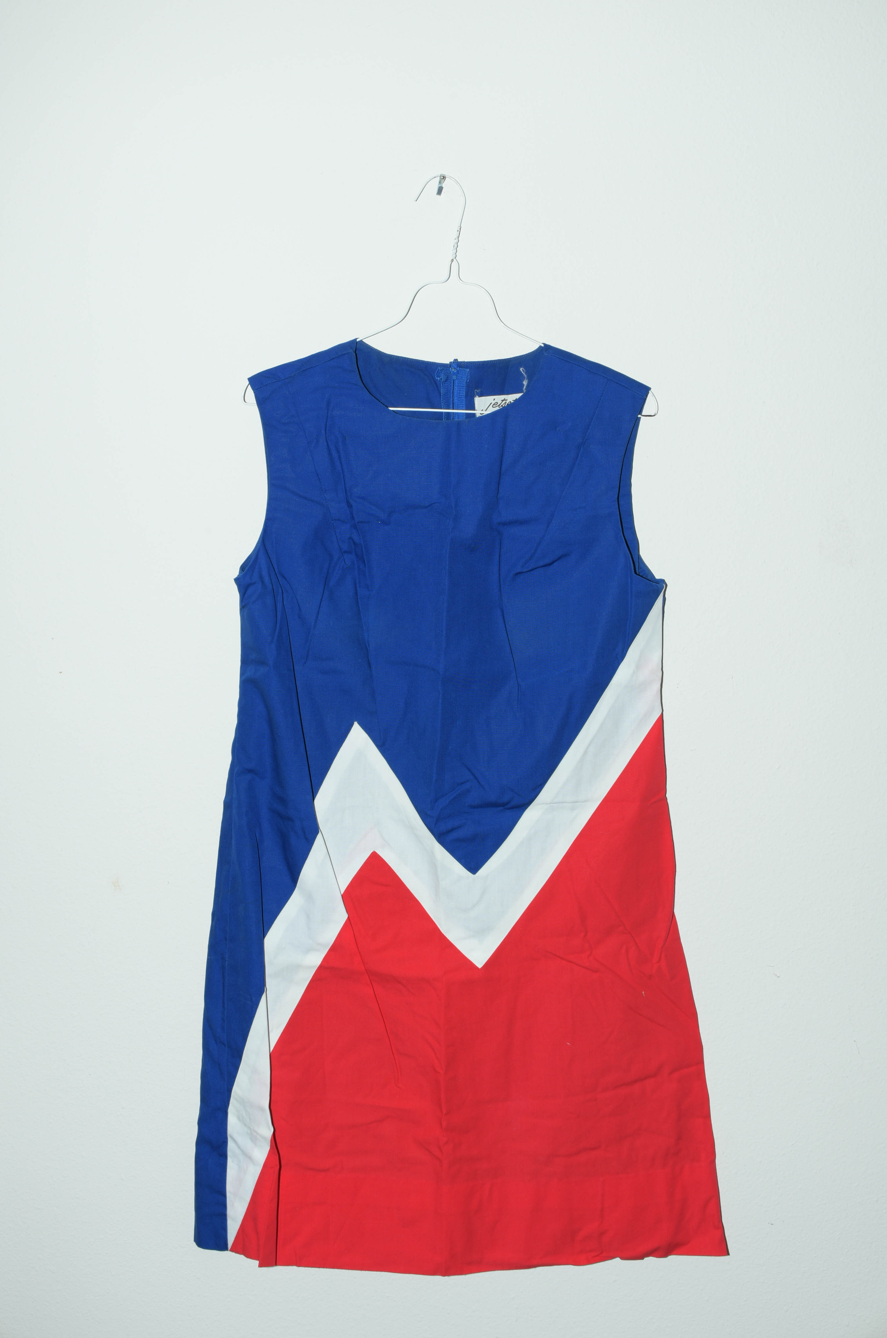 Four Vintage Casual Dresses