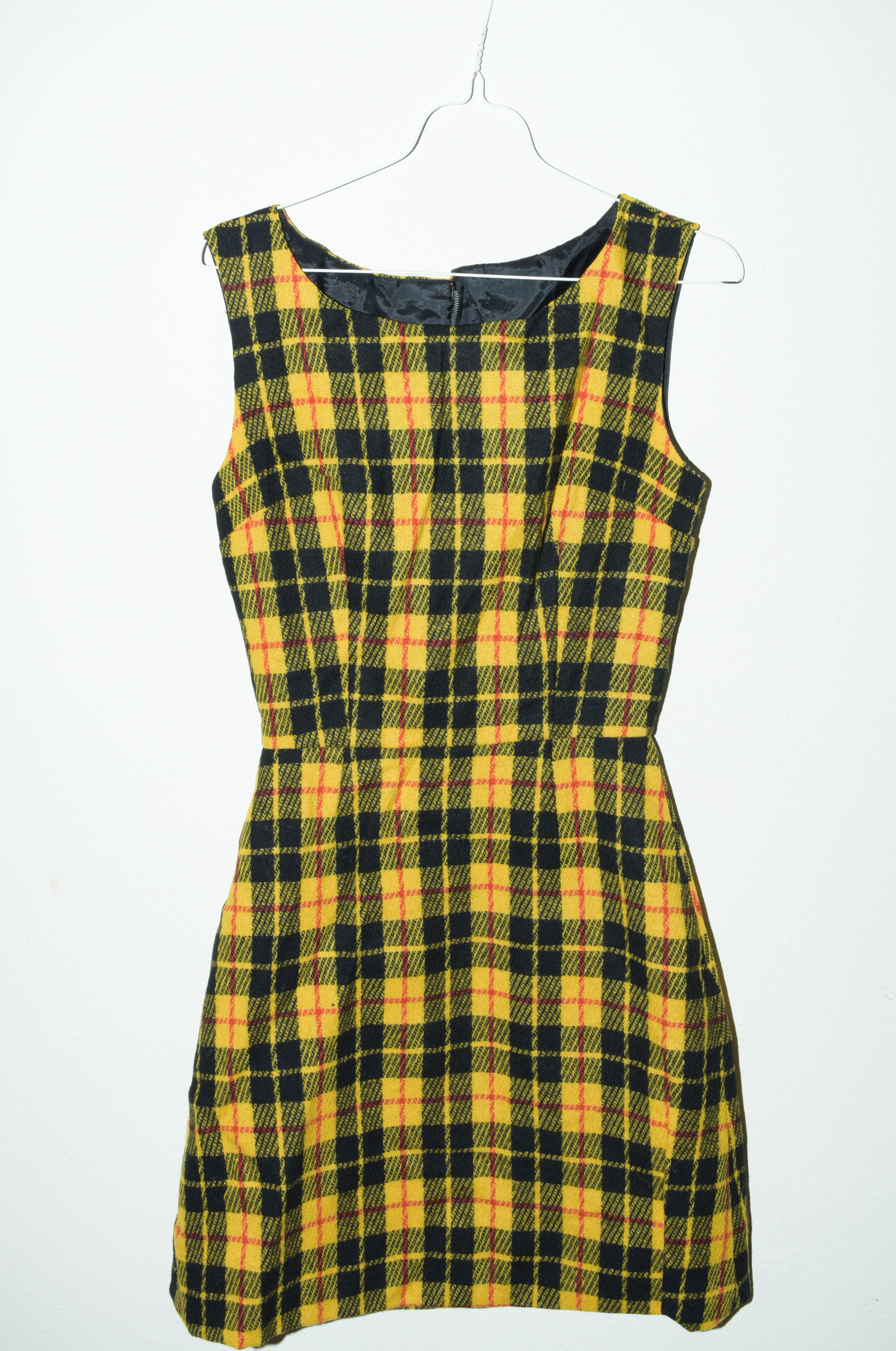 Four Vintage Casual Dresses