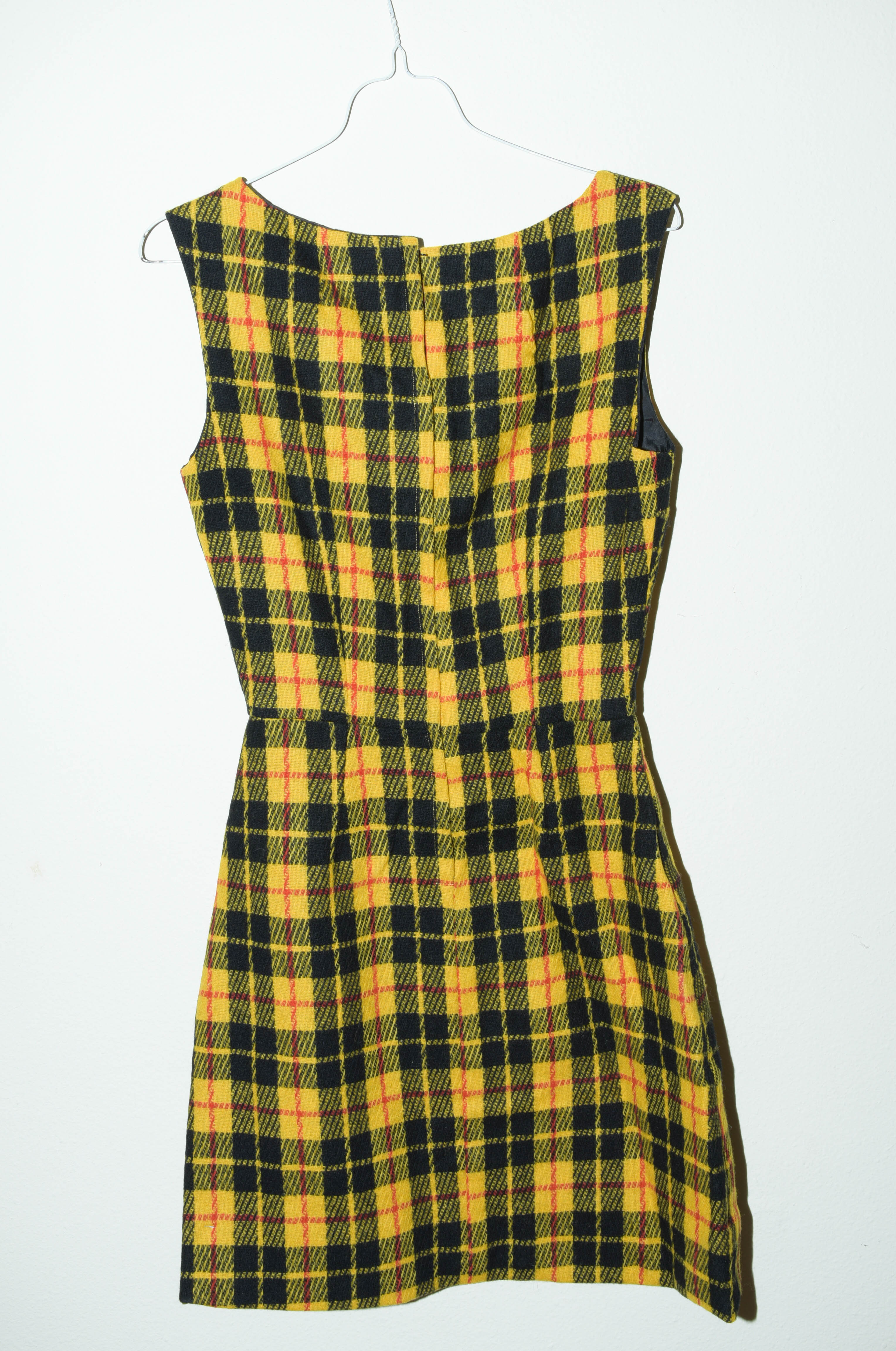 Four Vintage Casual Dresses