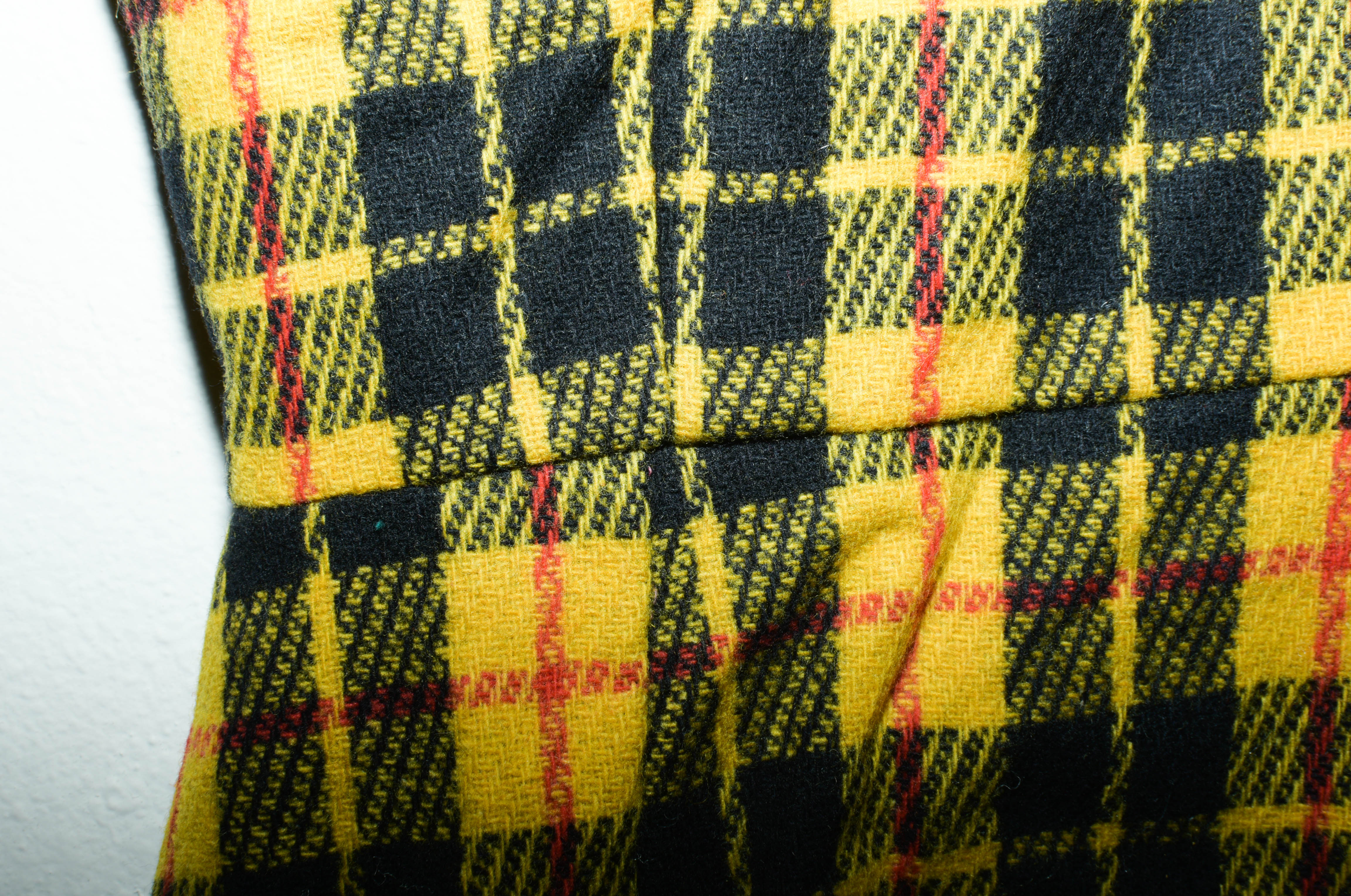 Four Vintage Casual Dresses