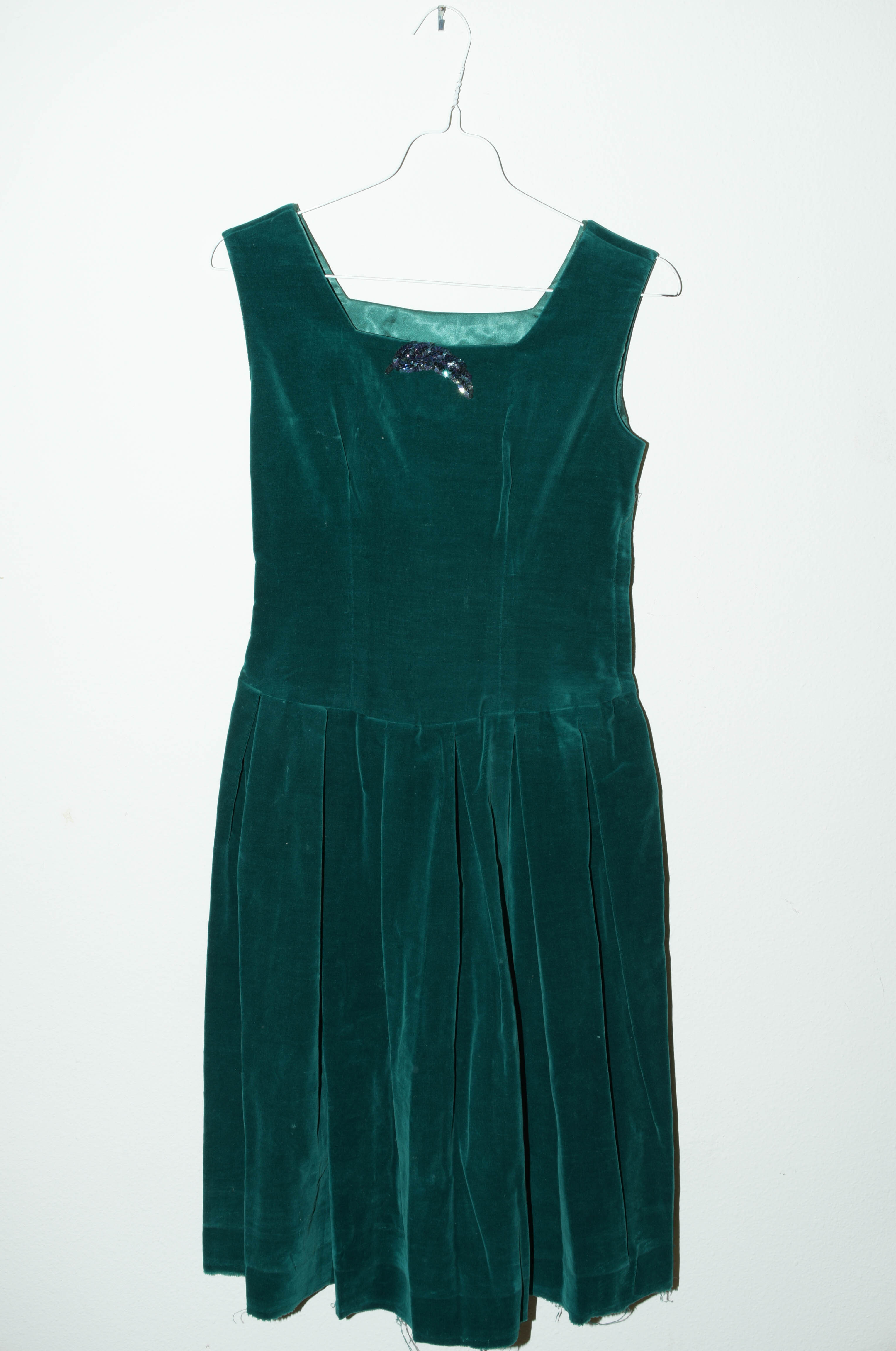 Four Vintage Casual Dresses