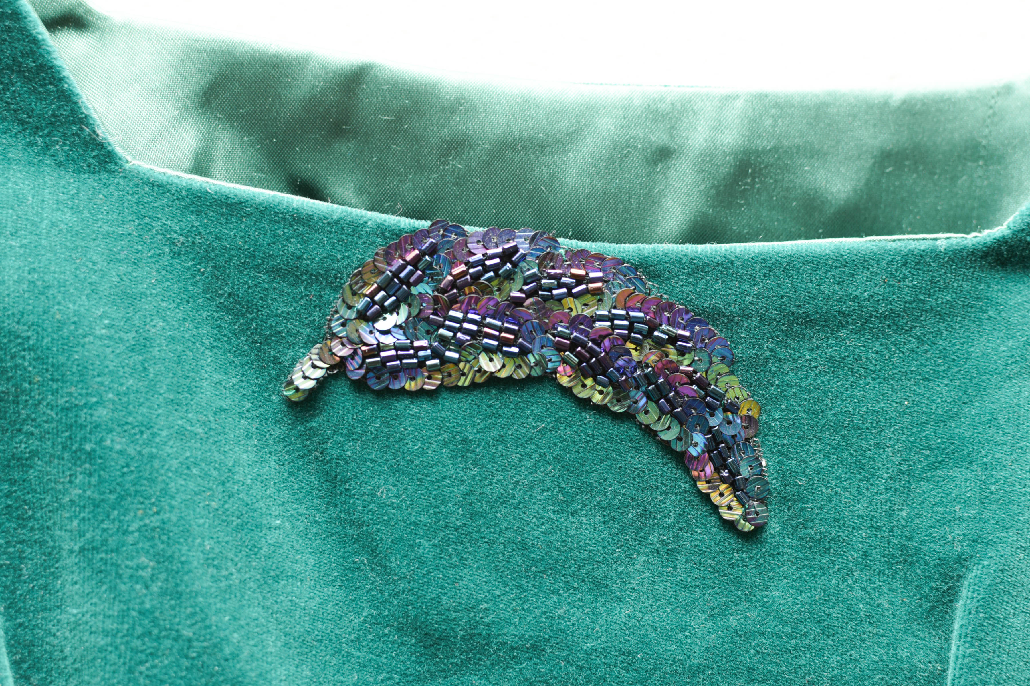 Four Vintage Casual Dresses