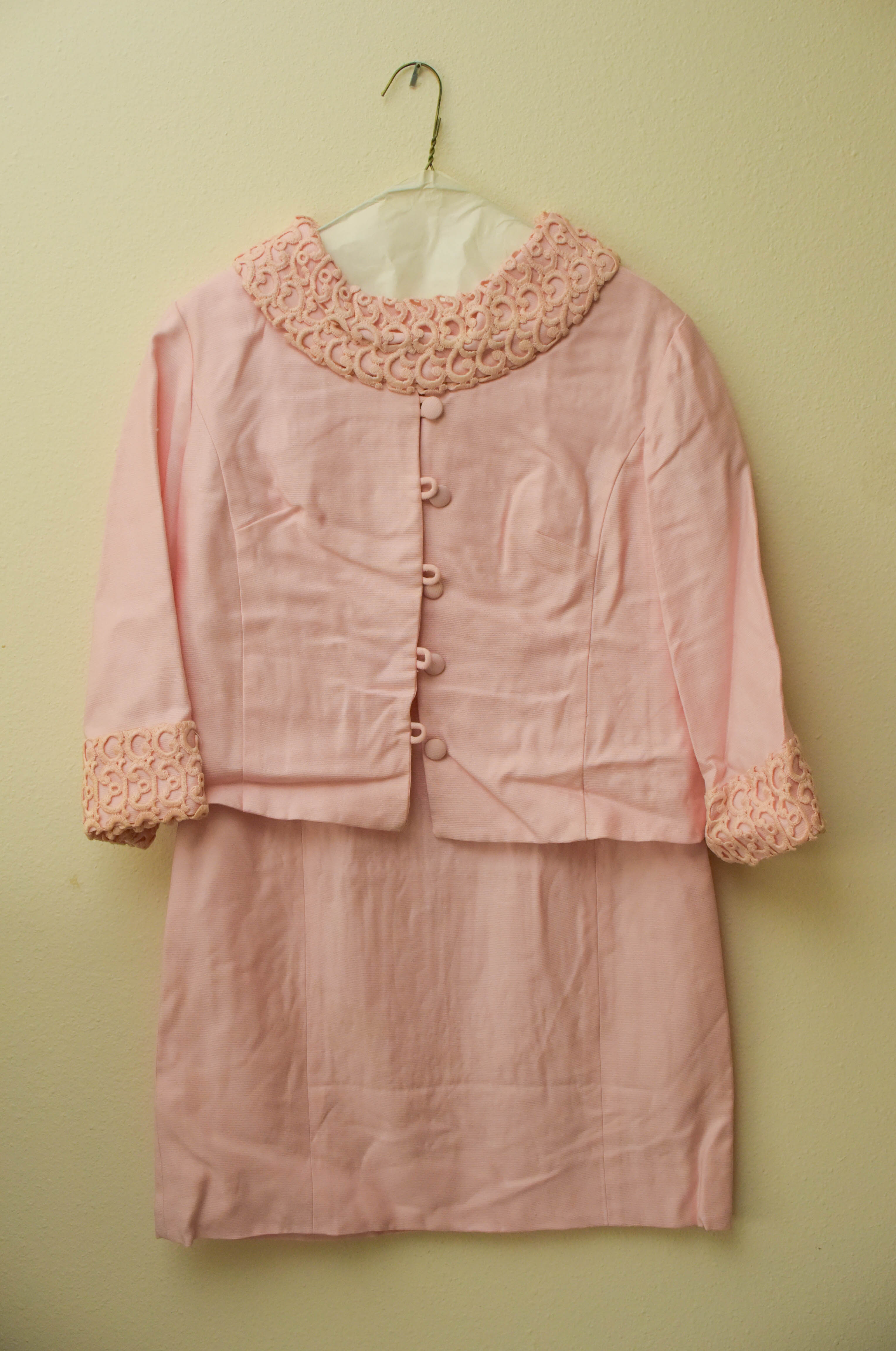 Grouping of Women's Vintage Dresses