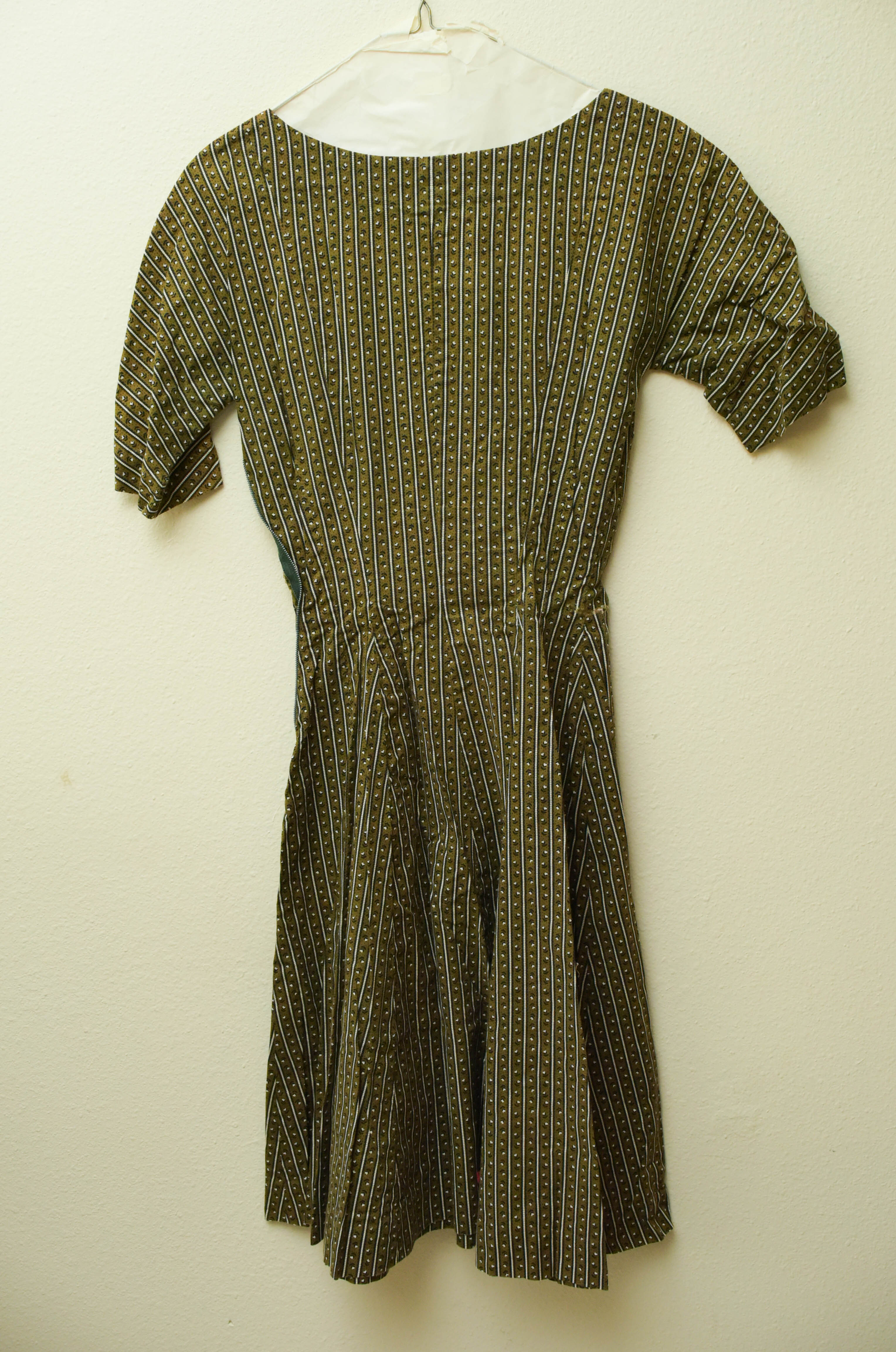 Grouping of Women's Vintage Dresses